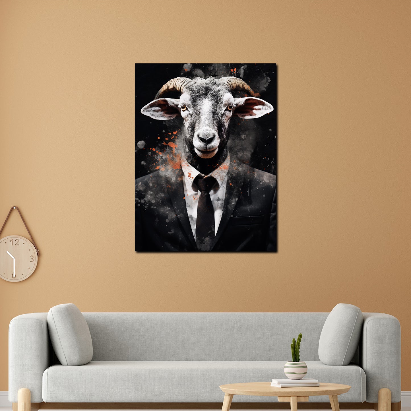 Exklusive Leinwandbilder von ARTEDinoi – Moderne & urbane Kunst für Wohnzimmer, Schlafzimmer & Büro.