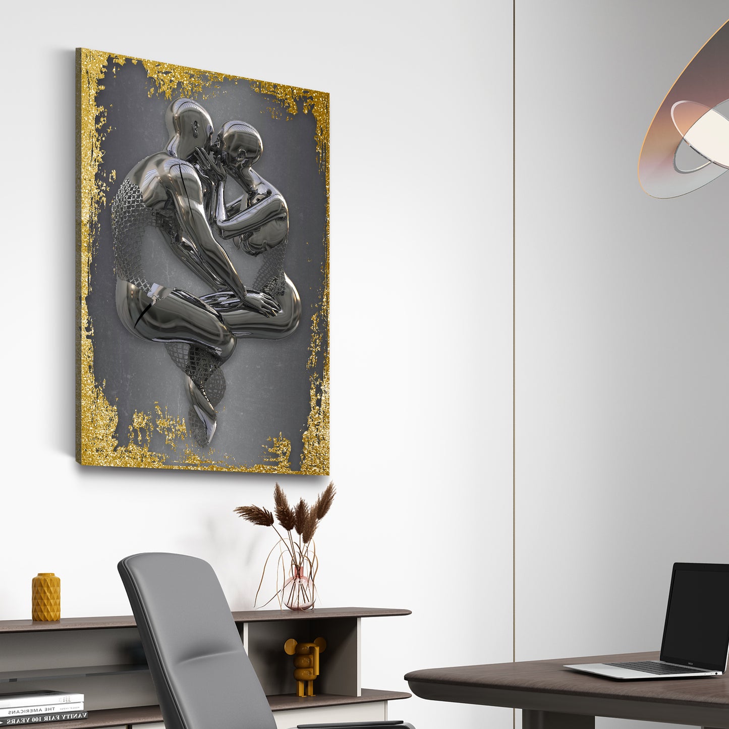 Exklusive Leinwandbilder von ARTEDinoi – Moderne & urbane Kunst für Wohnzimmer, Schlafzimmer & Büro.