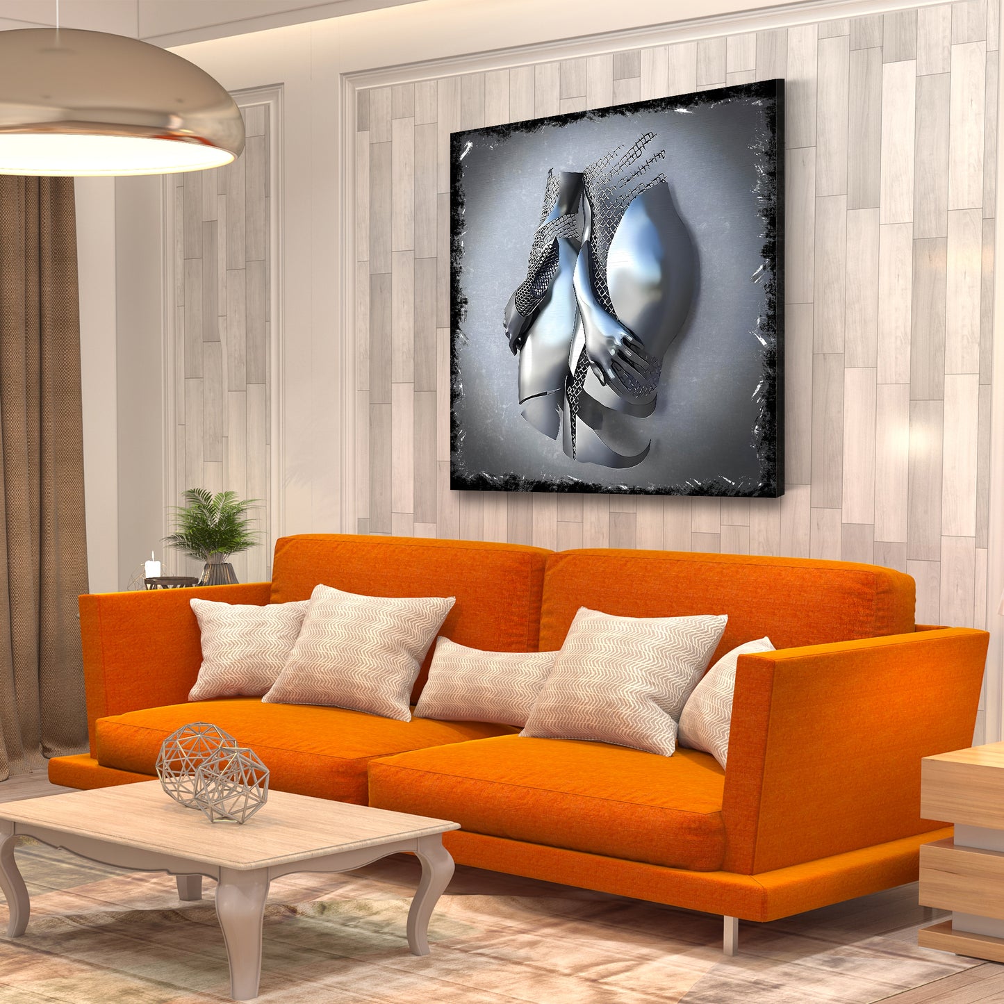 Exklusive Leinwandbilder von ARTEDinoi – Moderne & urbane Kunst für Wohnzimmer, Schlafzimmer & Büro.