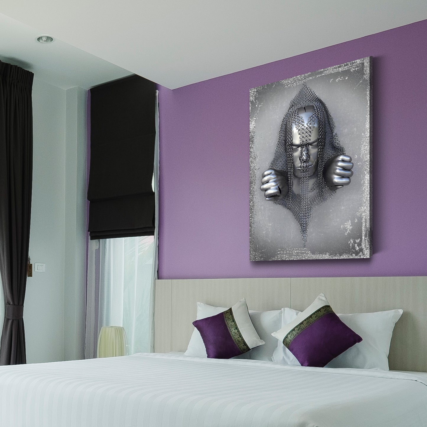 Exklusive Leinwandbilder von ARTEDinoi – Moderne & urbane Kunst für Wohnzimmer, Schlafzimmer & Büro.