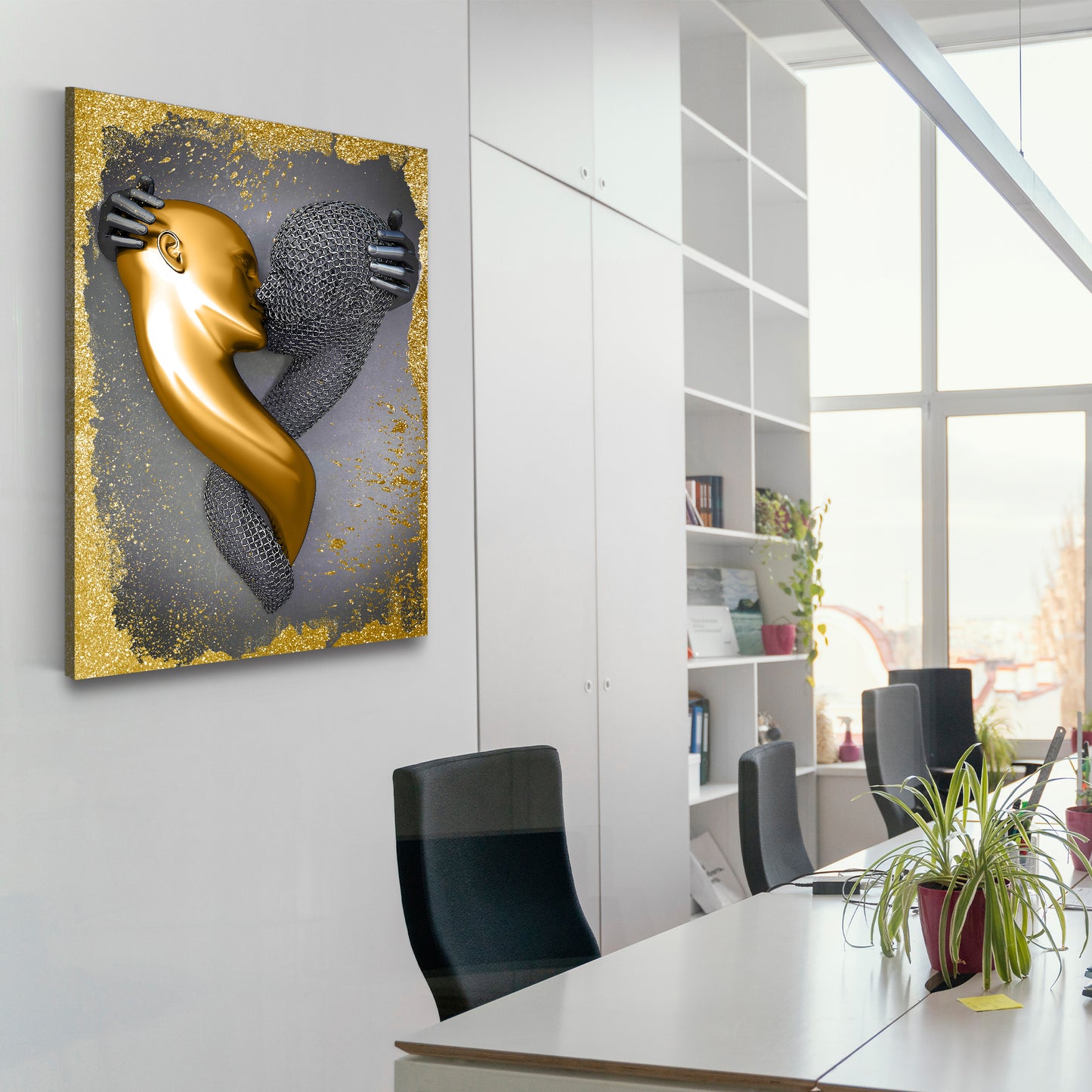 Exklusive Leinwandbilder von ARTEDinoi – Moderne & urbane Kunst für Wohnzimmer, Schlafzimmer & Büro.