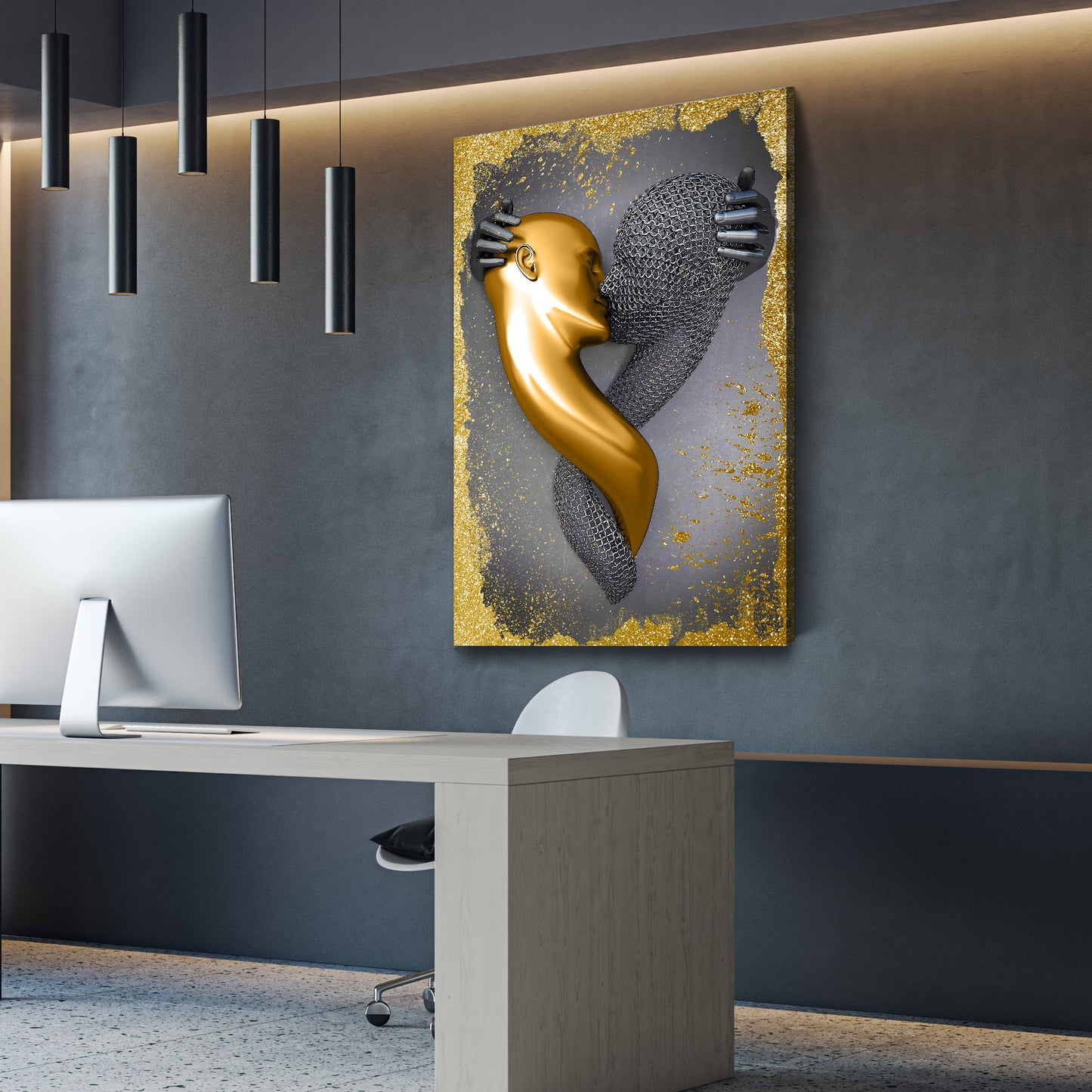 Exklusive Leinwandbilder von ARTEDinoi – Moderne & urbane Kunst für Wohnzimmer, Schlafzimmer & Büro.