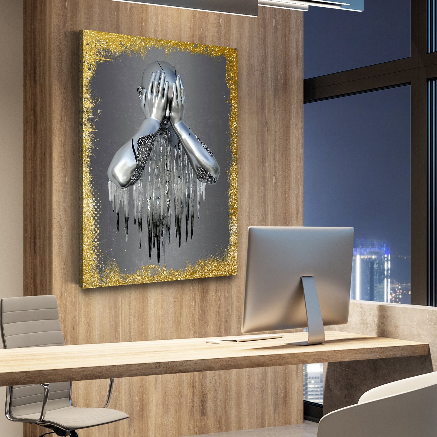 Exklusive Leinwandbilder von ARTEDinoi – Moderne & urbane Kunst für Wohnzimmer, Schlafzimmer & Büro.
