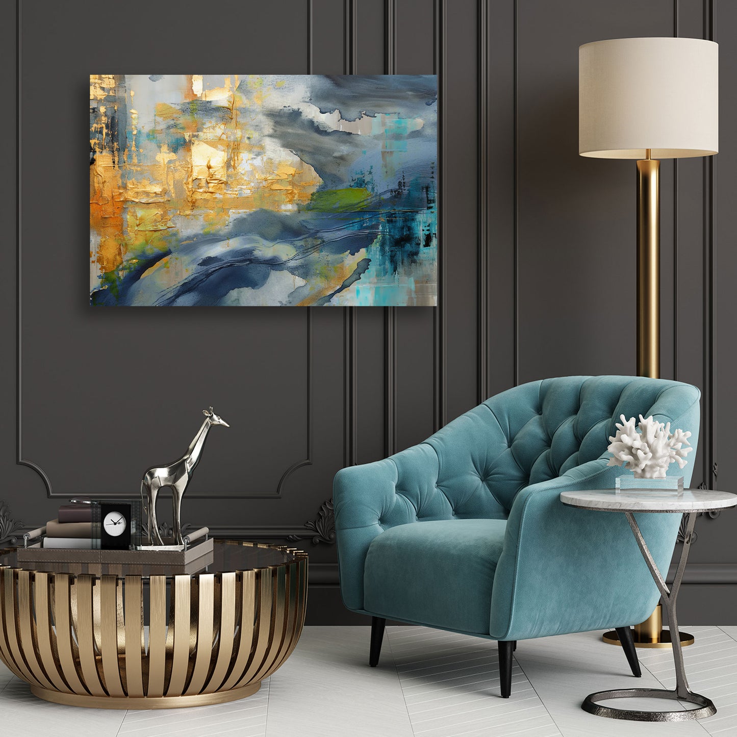 Exklusive Leinwandbilder von ARTEDinoi – Moderne & urbane Kunst für Wohnzimmer, Schlafzimmer & Büro.