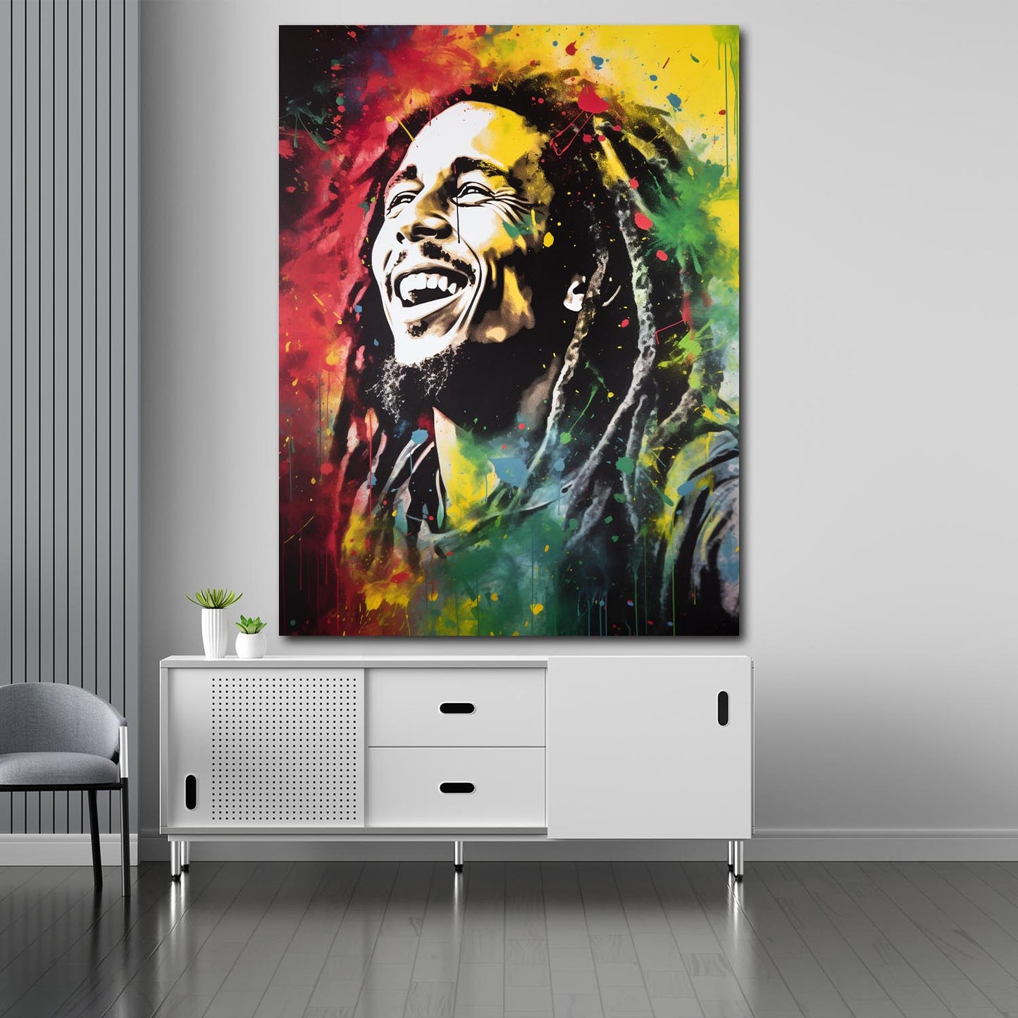 Exklusive Leinwandbilder von ARTEDinoi – Moderne & urbane Kunst für Wohnzimmer, Schlafzimmer & Büro.