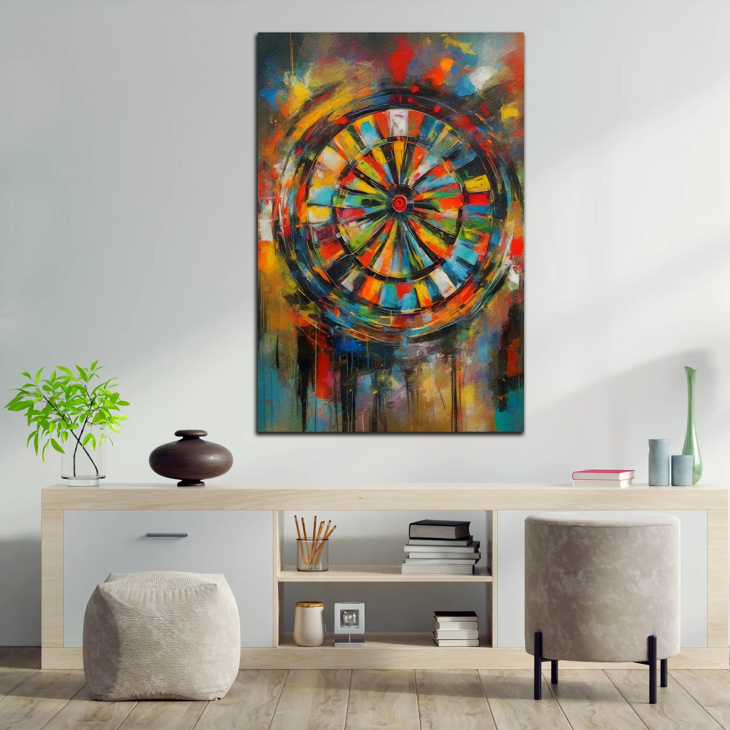 Exklusive Leinwandbilder von ARTEDinoi – Moderne & urbane Kunst für Wohnzimmer, Schlafzimmer & Büro.