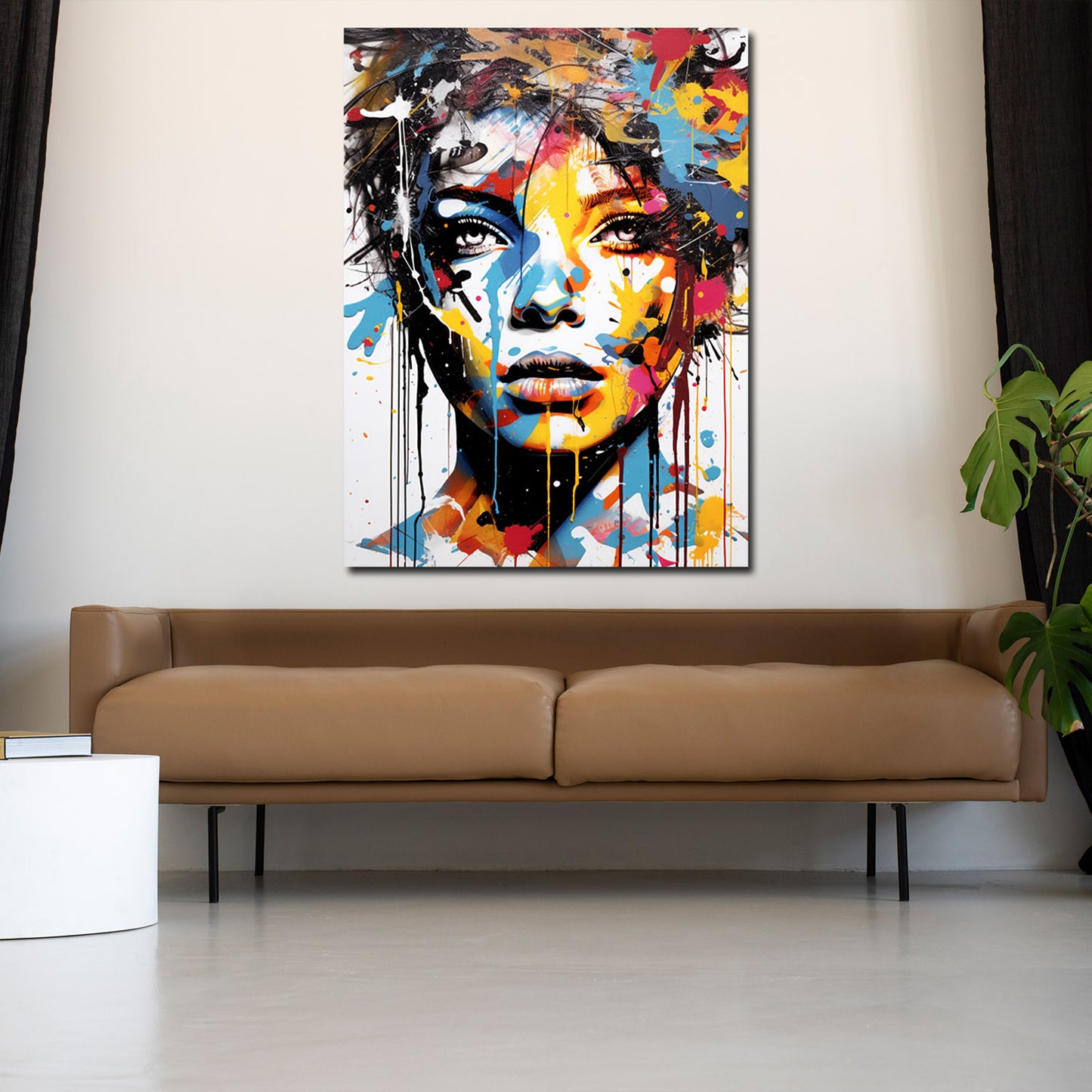 Exklusive Leinwandbilder von ARTEDinoi – Moderne & urbane Kunst für Wohnzimmer, Schlafzimmer & Büro.