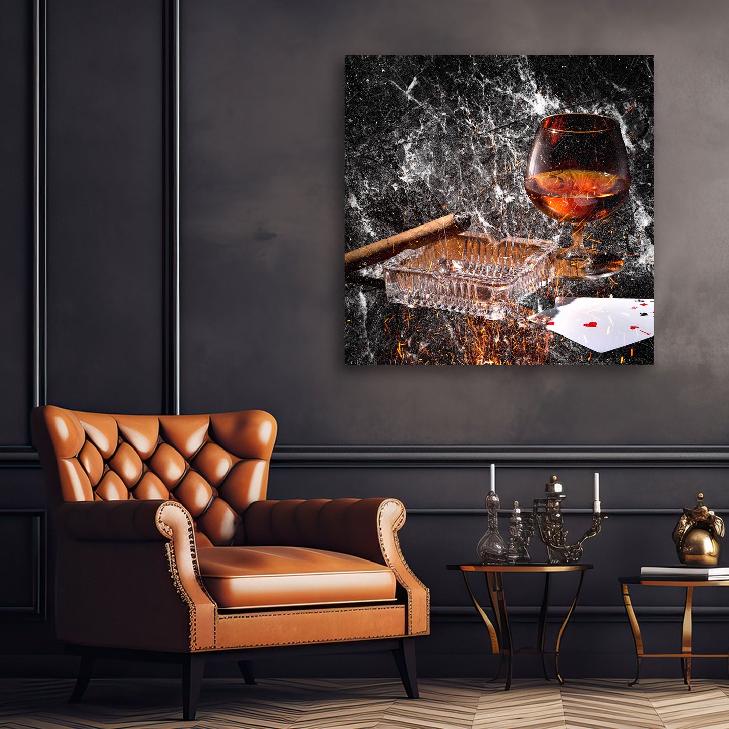 Exklusive Leinwandbilder von ARTEDinoi – Moderne & urbane Kunst für Wohnzimmer, Schlafzimmer & Büro.