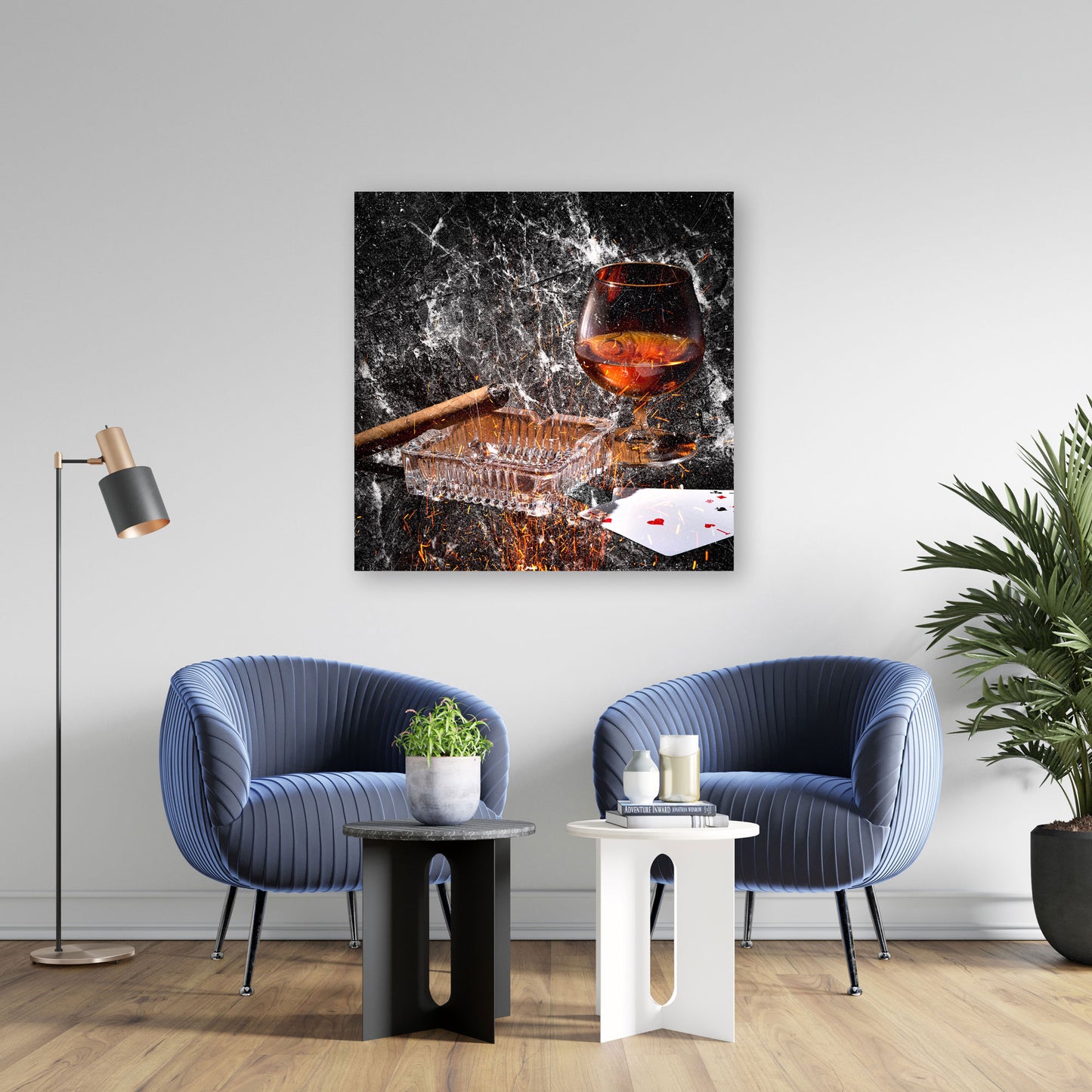 Exklusive Leinwandbilder von ARTEDinoi – Moderne & urbane Kunst für Wohnzimmer, Schlafzimmer & Büro.