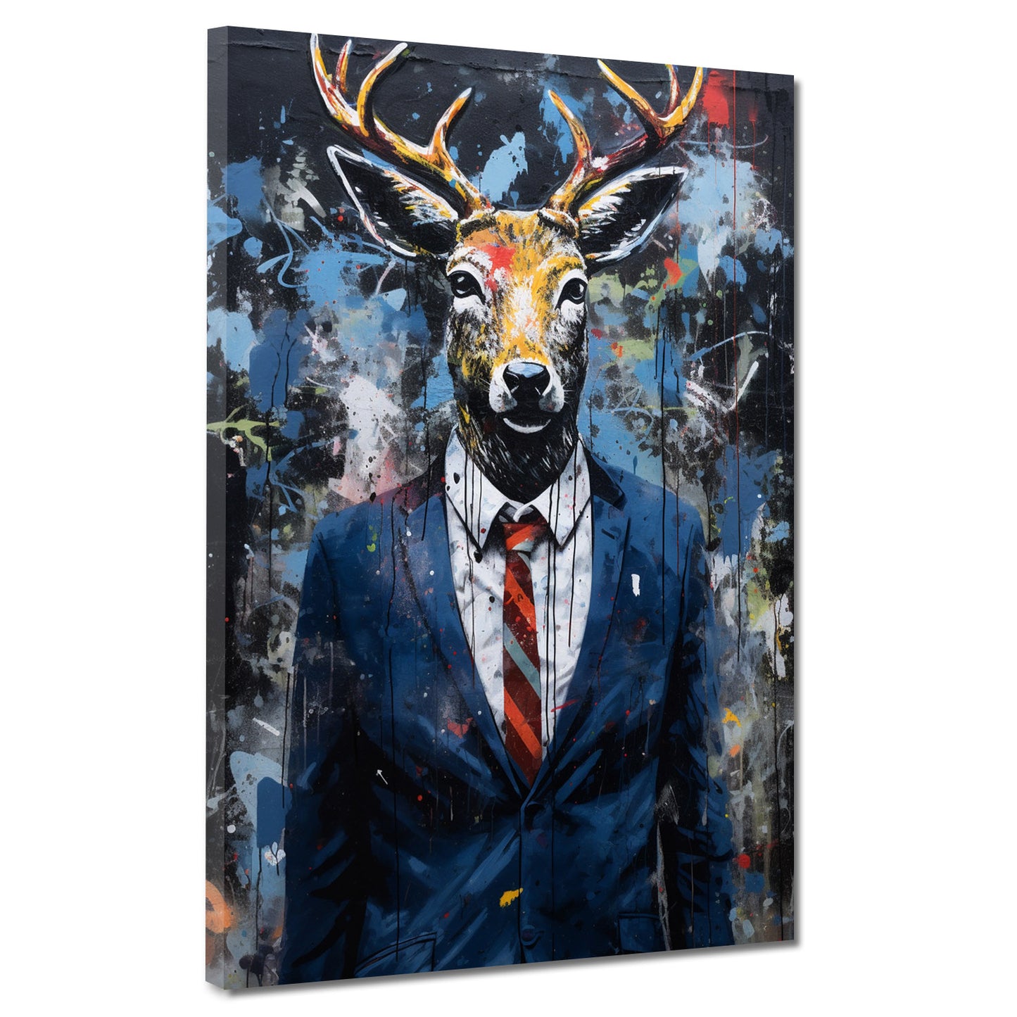 Exklusive Leinwandbilder von ARTEDinoi – Moderne & urbane Kunst für Wohnzimmer, Schlafzimmer & Büro.