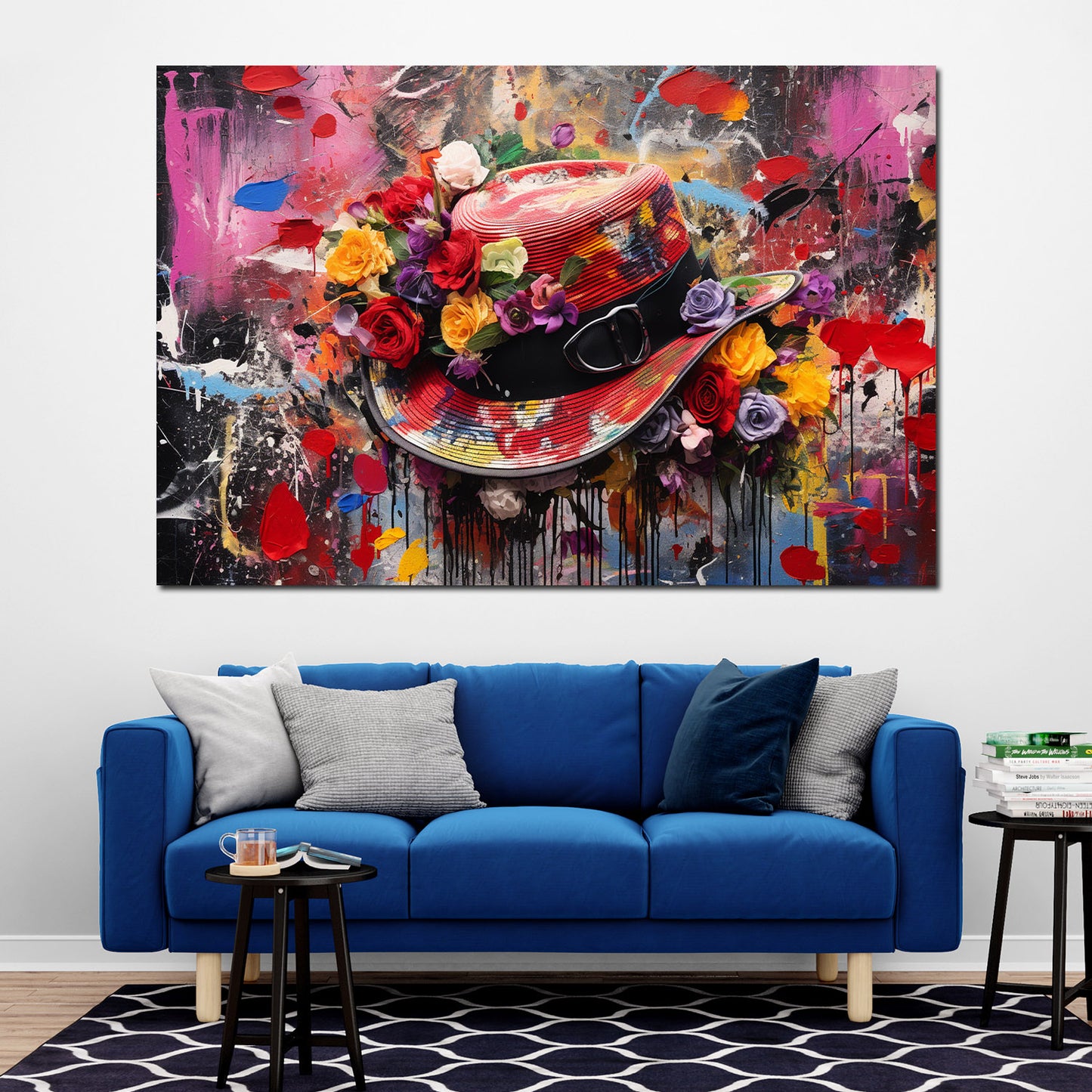 Exklusive Leinwandbilder von ARTEDinoi – Moderne & urbane Kunst für Wohnzimmer, Schlafzimmer & Büro.
