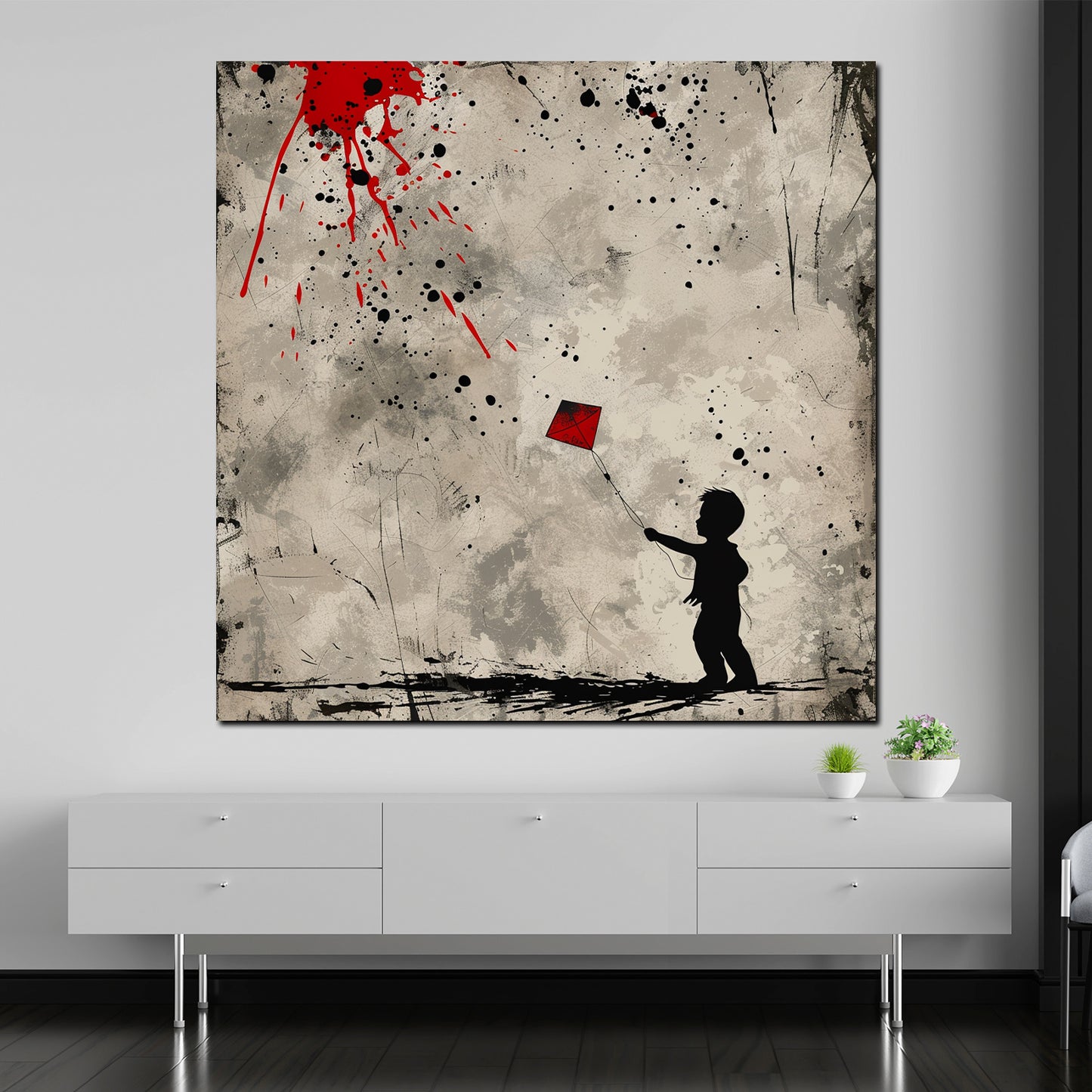 Exklusive Leinwandbilder von ARTEDinoi – Moderne & urbane Kunst für Wohnzimmer, Schlafzimmer & Büro.