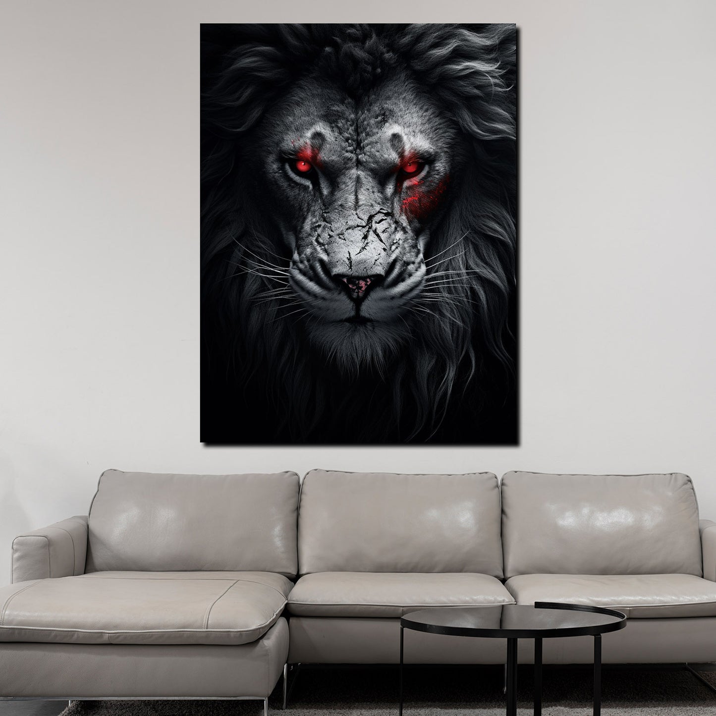 Exklusive Leinwandbilder von ARTEDinoi – Moderne & urbane Kunst für Wohnzimmer, Schlafzimmer & Büro.