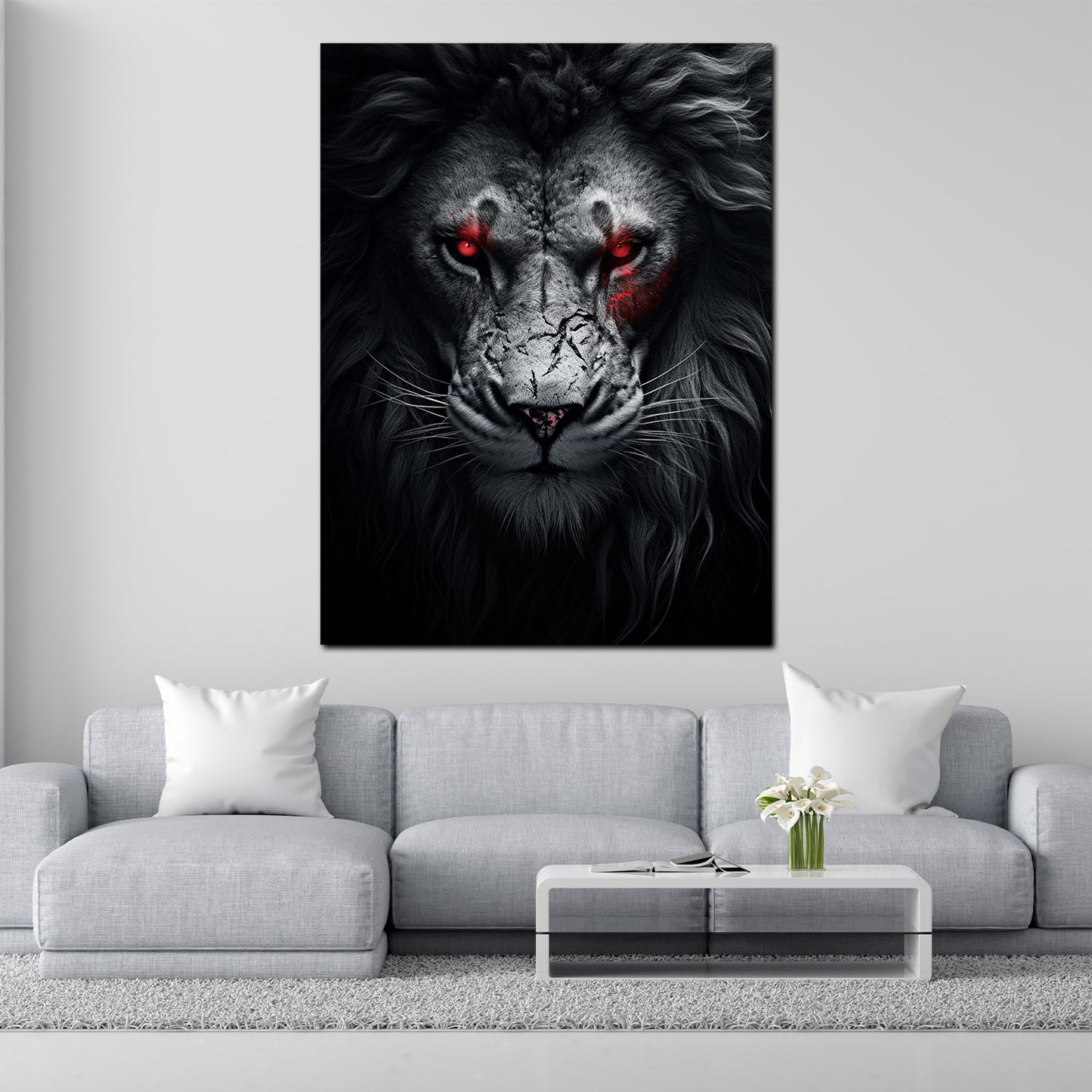Exklusive Leinwandbilder von ARTEDinoi – Moderne & urbane Kunst für Wohnzimmer, Schlafzimmer & Büro.