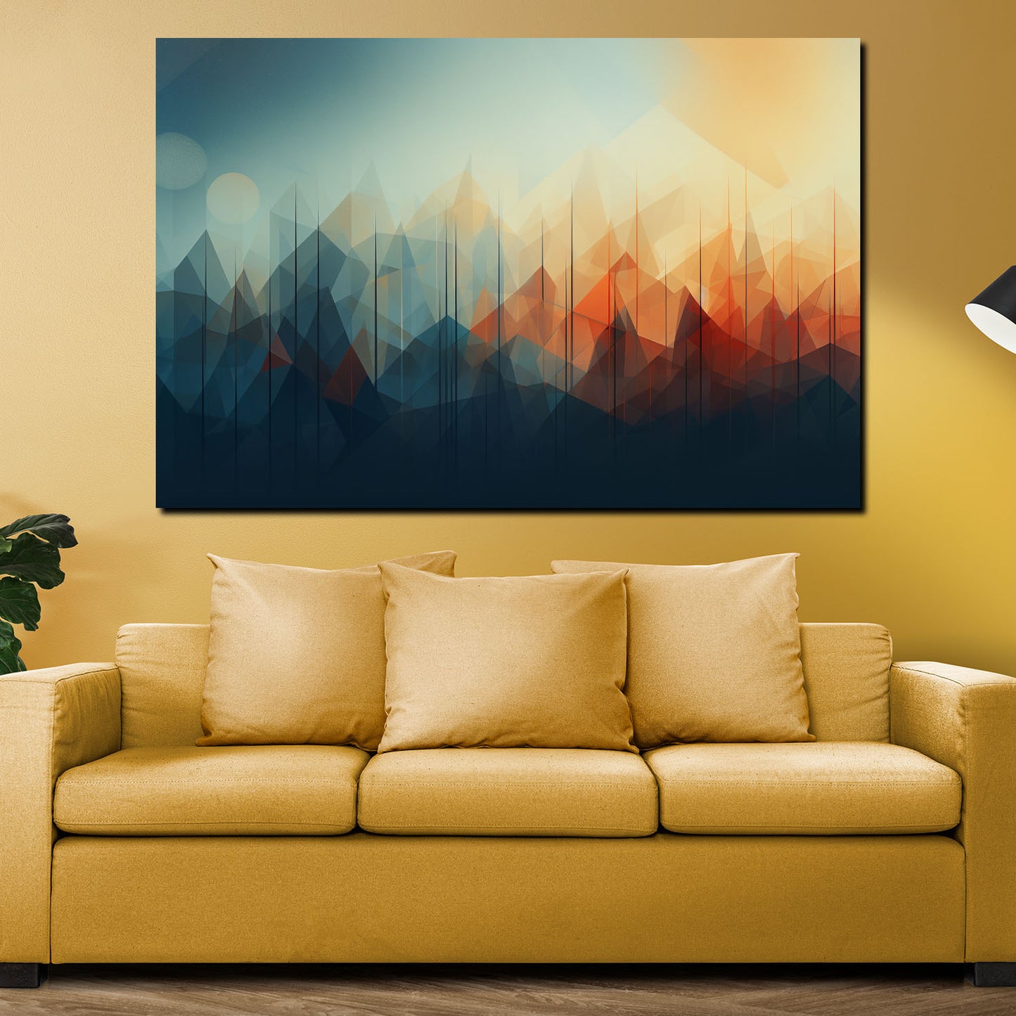 Exklusive Leinwandbilder von ARTEDinoi – Moderne & urbane Kunst für Wohnzimmer, Schlafzimmer & Büro.