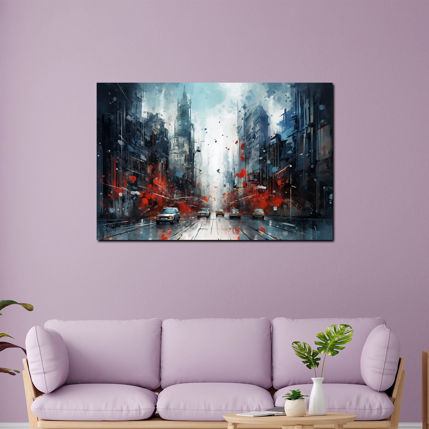 Exklusive Leinwandbilder von ARTEDinoi – Moderne & urbane Kunst für Wohnzimmer, Schlafzimmer & Büro.