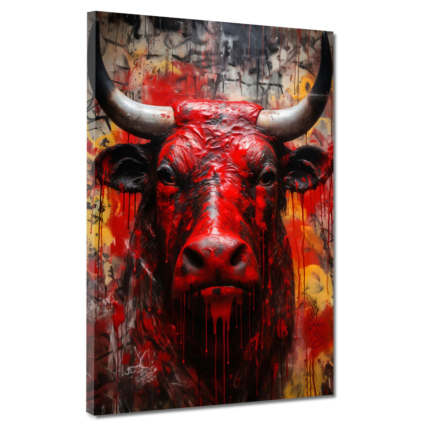 Exklusive Leinwandbilder von ARTEDinoi – Moderne & urbane Kunst für Wohnzimmer, Schlafzimmer & Büro.