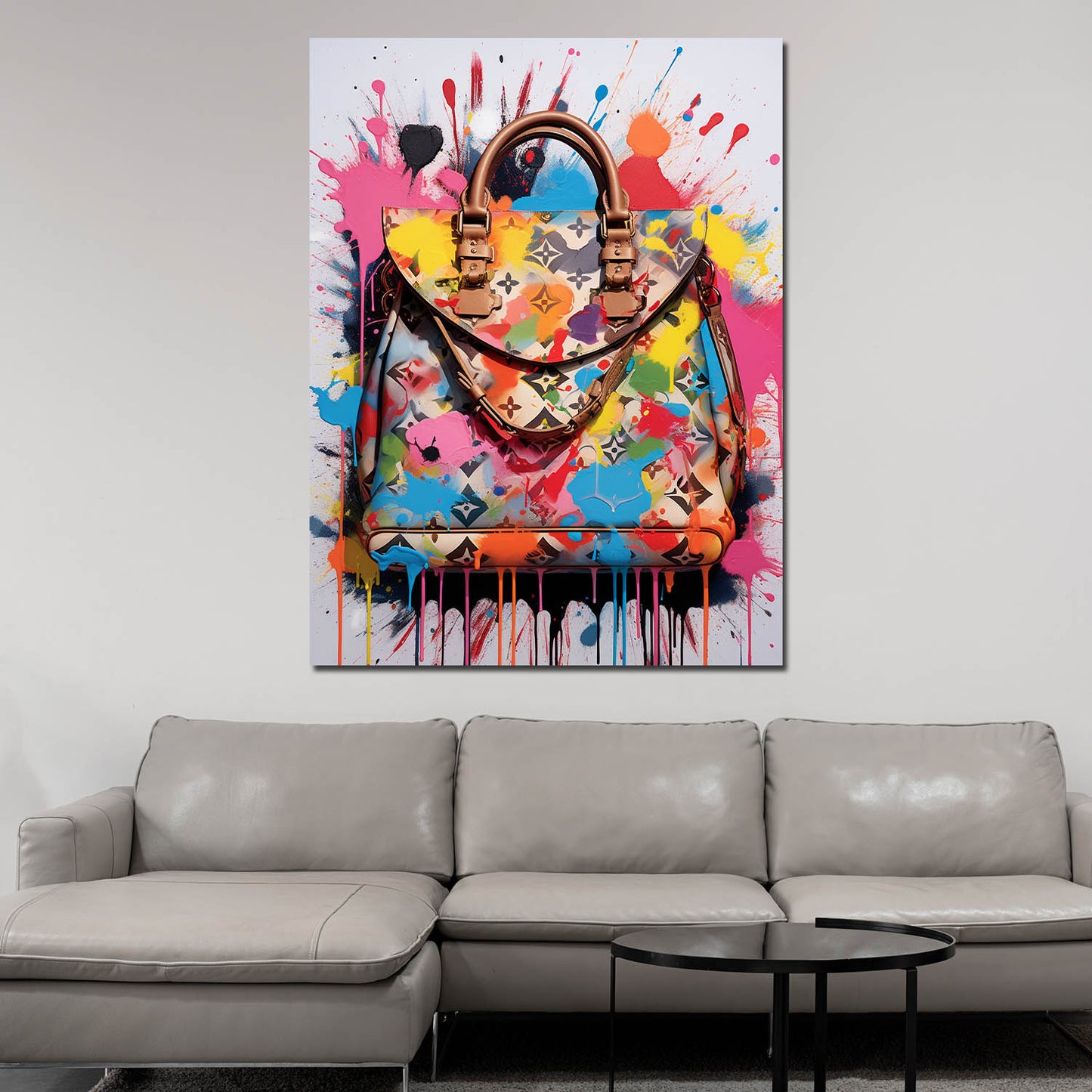 Exklusive Leinwandbilder von ARTEDinoi – Moderne & urbane Kunst für Wohnzimmer, Schlafzimmer & Büro.