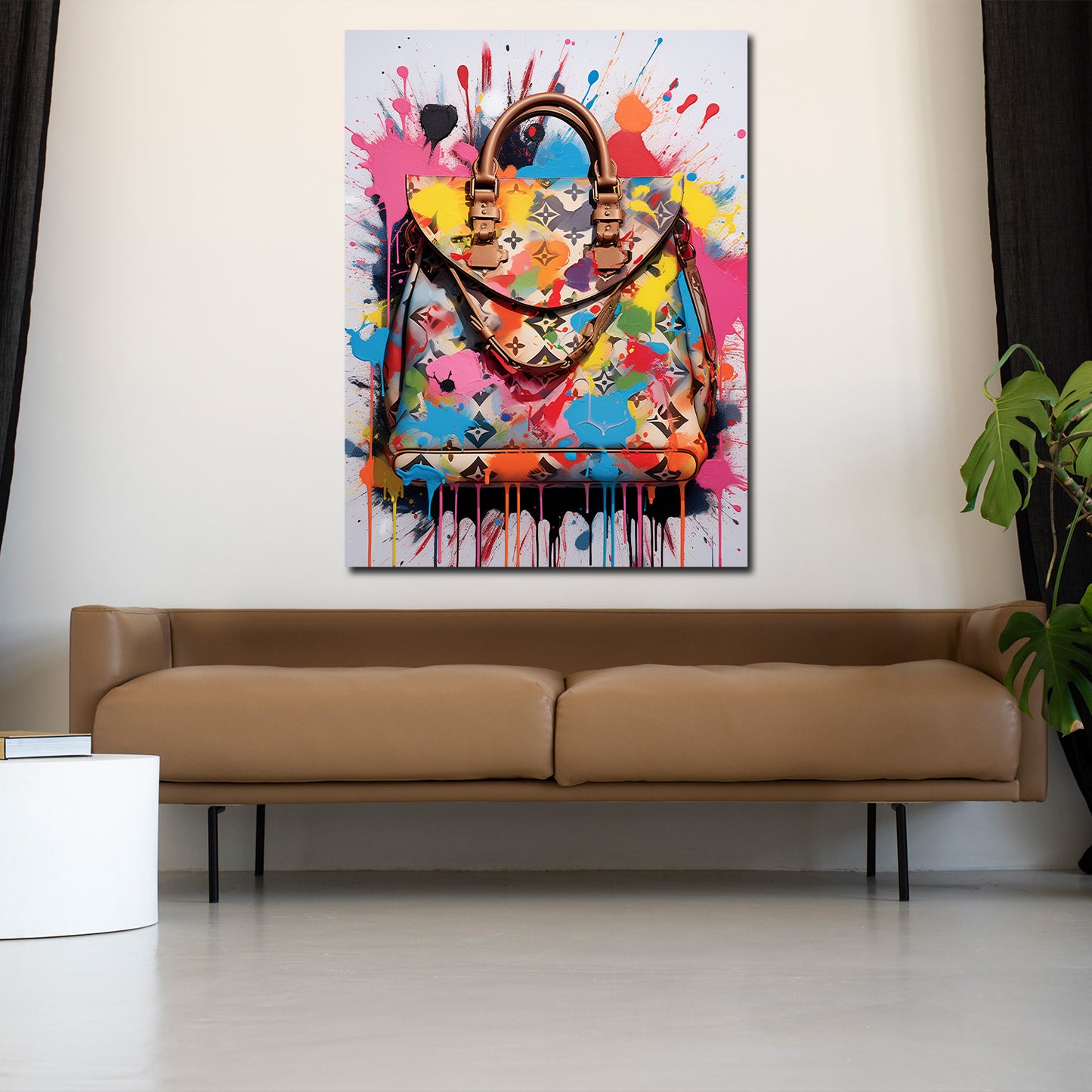 Exklusive Leinwandbilder von ARTEDinoi – Moderne & urbane Kunst für Wohnzimmer, Schlafzimmer & Büro.