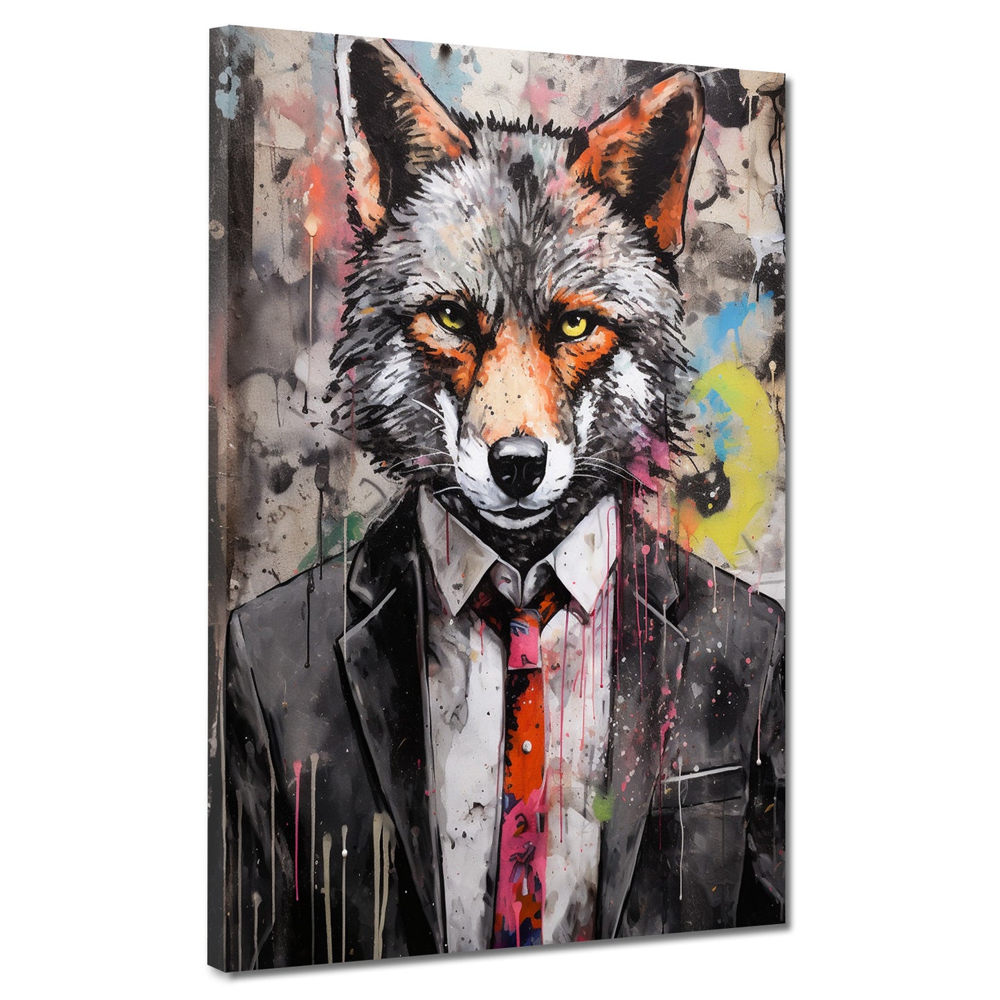 Exklusive Leinwandbilder von ARTEDinoi – Moderne & urbane Kunst für Wohnzimmer, Schlafzimmer & Büro.