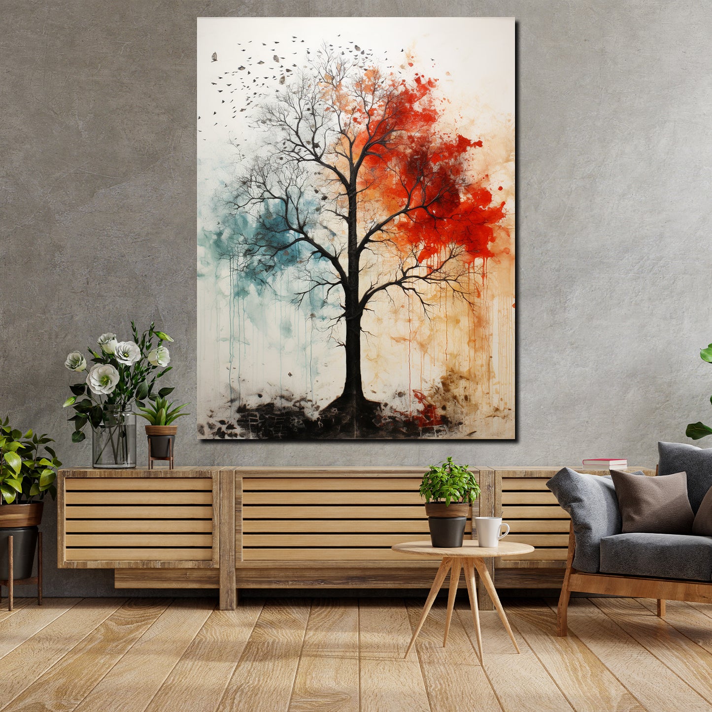 Exklusive Leinwandbilder von ARTEDinoi – Moderne & urbane Kunst für Wohnzimmer, Schlafzimmer & Büro.