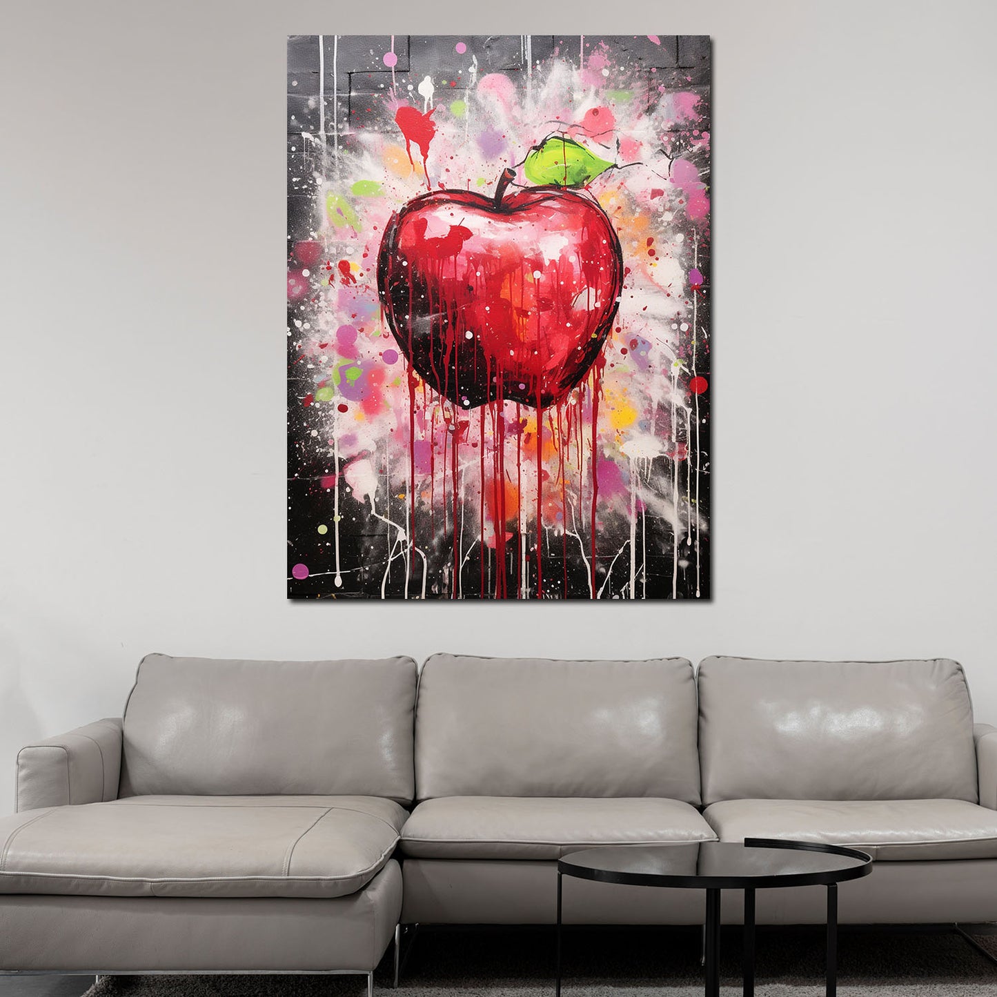 Exklusive Leinwandbilder von ARTEDinoi – Moderne & urbane Kunst für Wohnzimmer, Schlafzimmer & Büro.