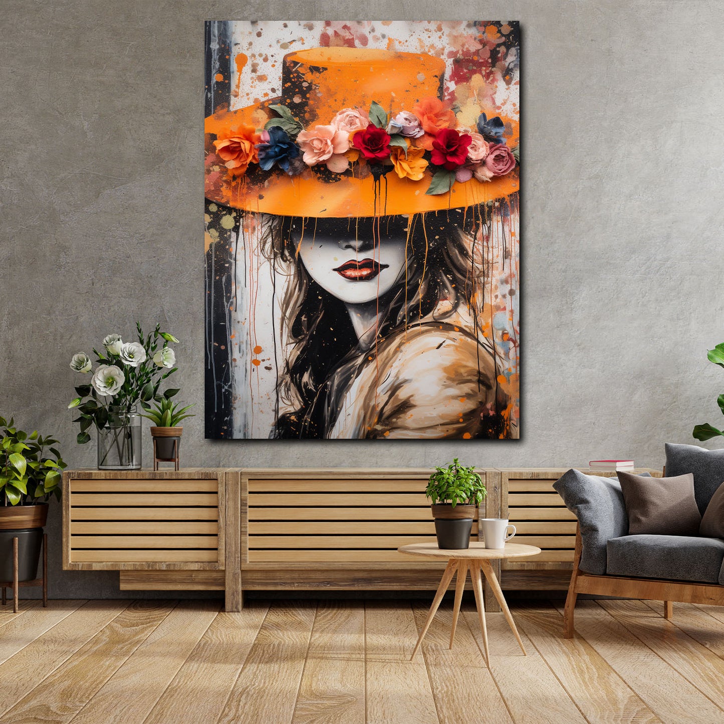 Exklusive Leinwandbilder von ARTEDinoi – Moderne & urbane Kunst für Wohnzimmer, Schlafzimmer & Büro.