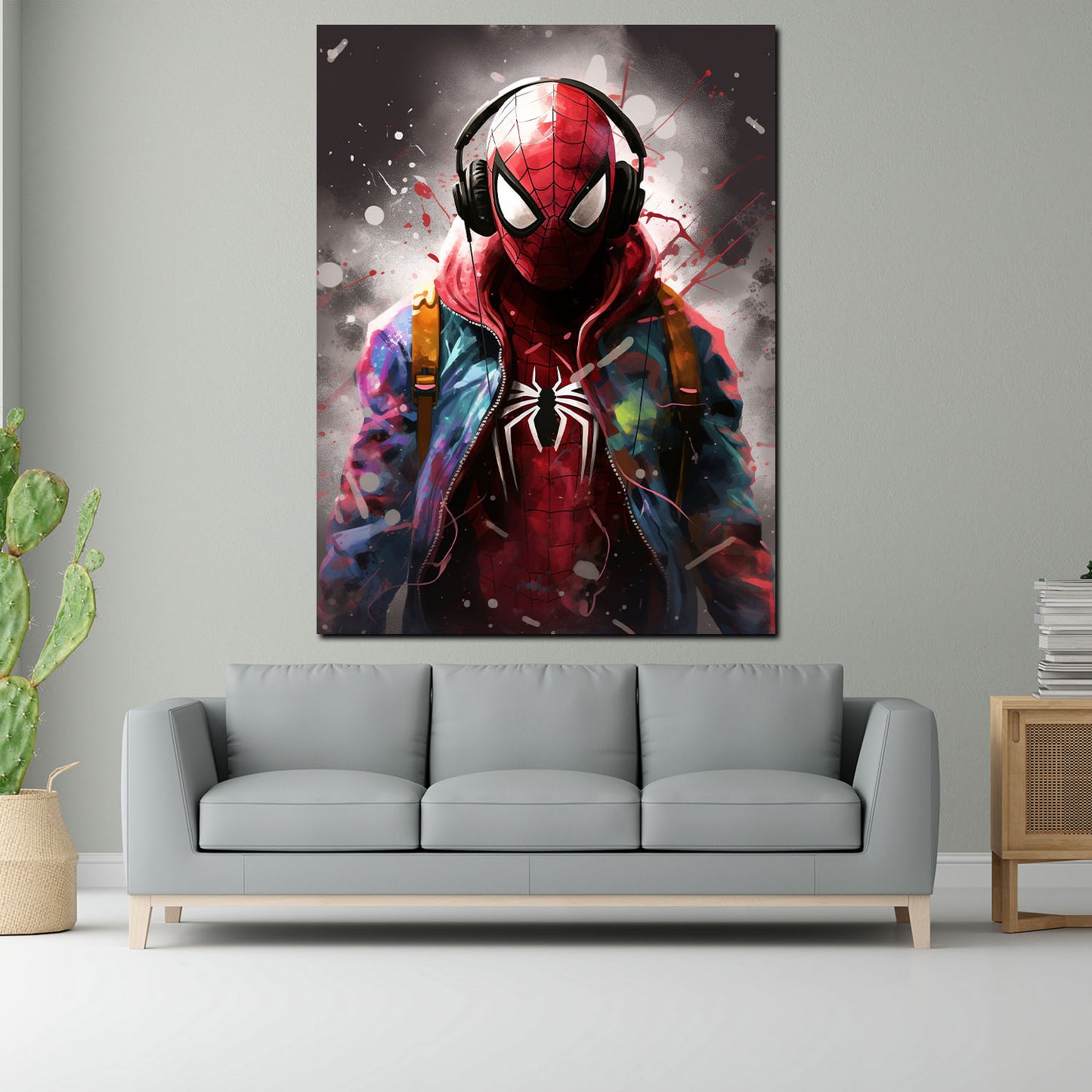 Exklusive Leinwandbilder von ARTEDinoi – Moderne & urbane Kunst für Wohnzimmer, Schlafzimmer & Büro.