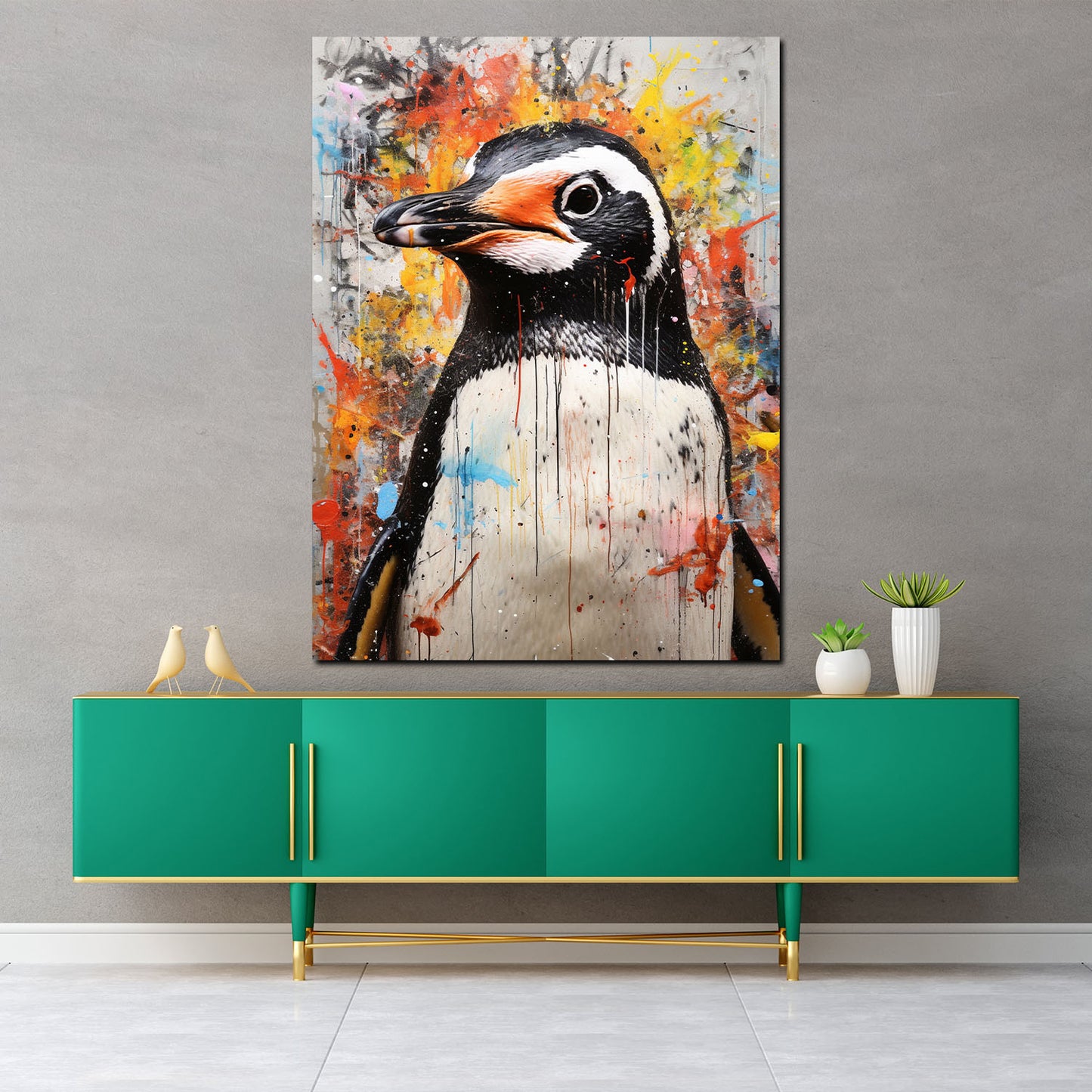 Exklusive Leinwandbilder von ARTEDinoi – Moderne & urbane Kunst für Wohnzimmer, Schlafzimmer & Büro.