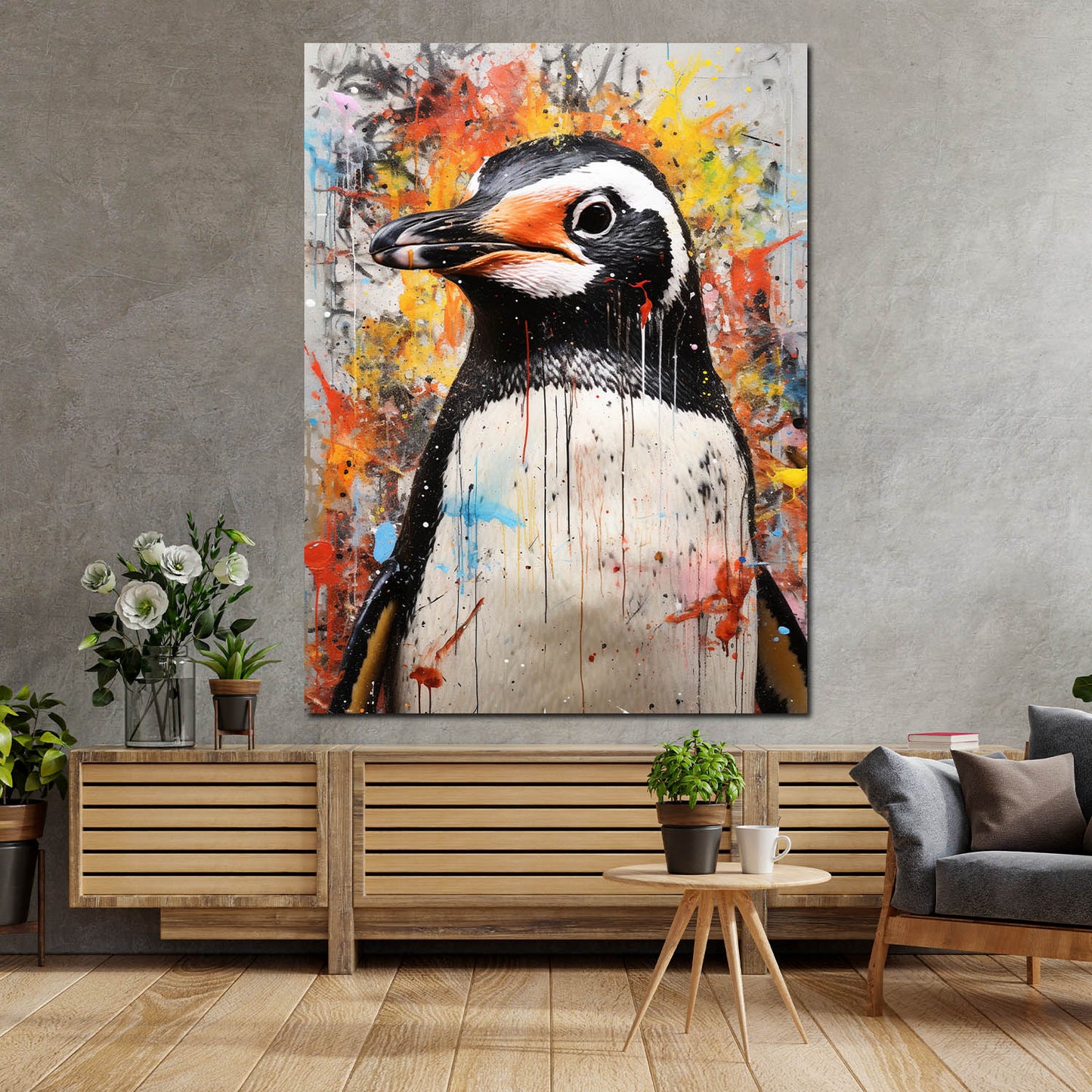 Exklusive Leinwandbilder von ARTEDinoi – Moderne & urbane Kunst für Wohnzimmer, Schlafzimmer & Büro.
