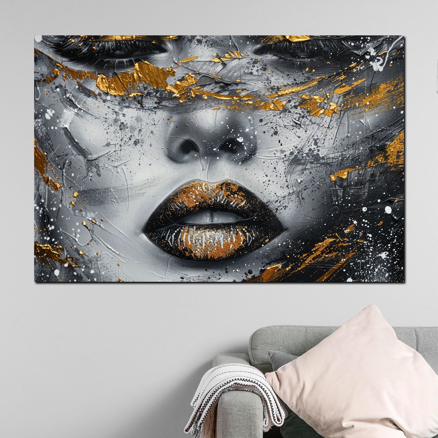 Exklusive Leinwandbilder von ARTEDinoi – Moderne & urbane Kunst für Wohnzimmer, Schlafzimmer & Büro.