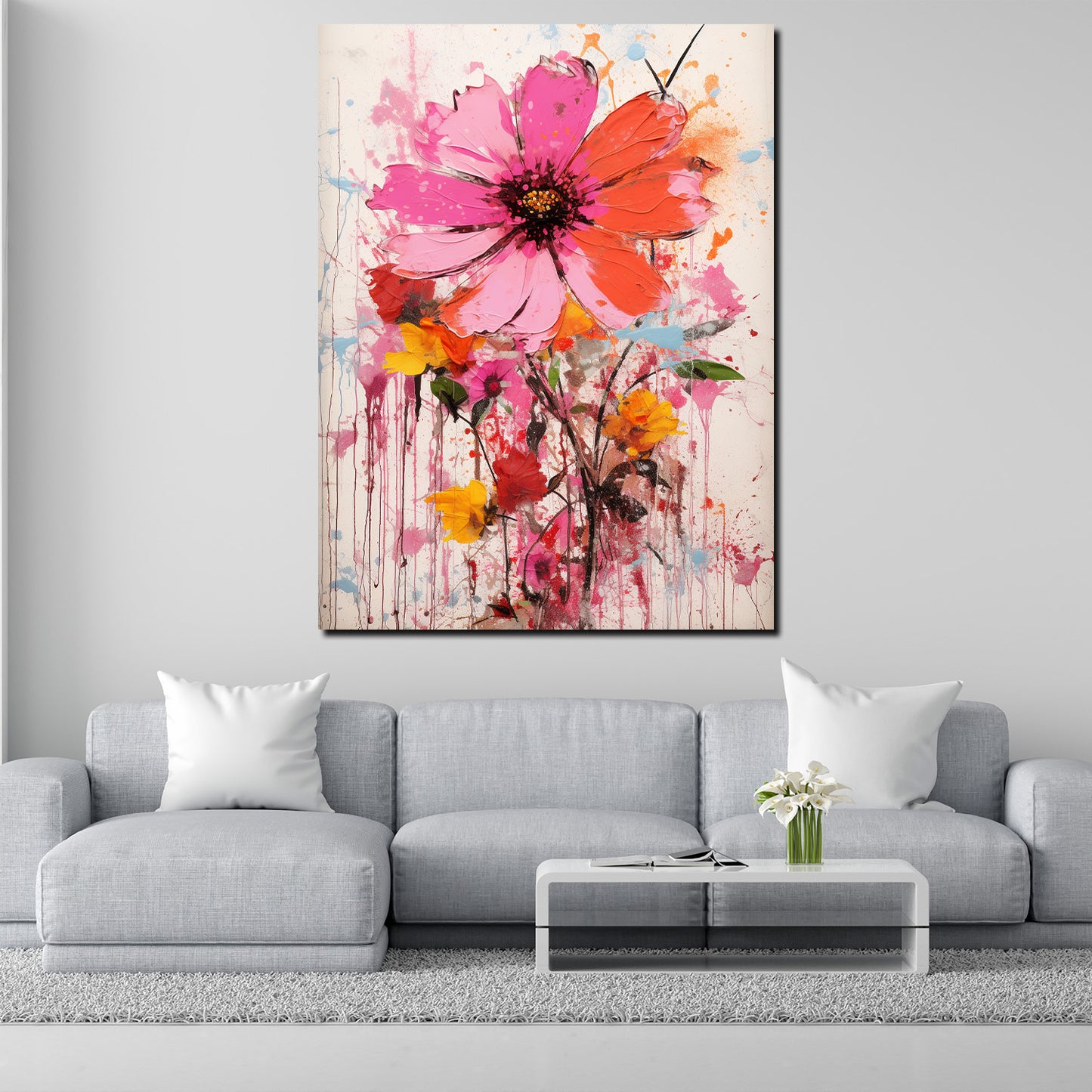 Exklusive Leinwandbilder von ARTEDinoi – Moderne & urbane Kunst für Wohnzimmer, Schlafzimmer & Büro.