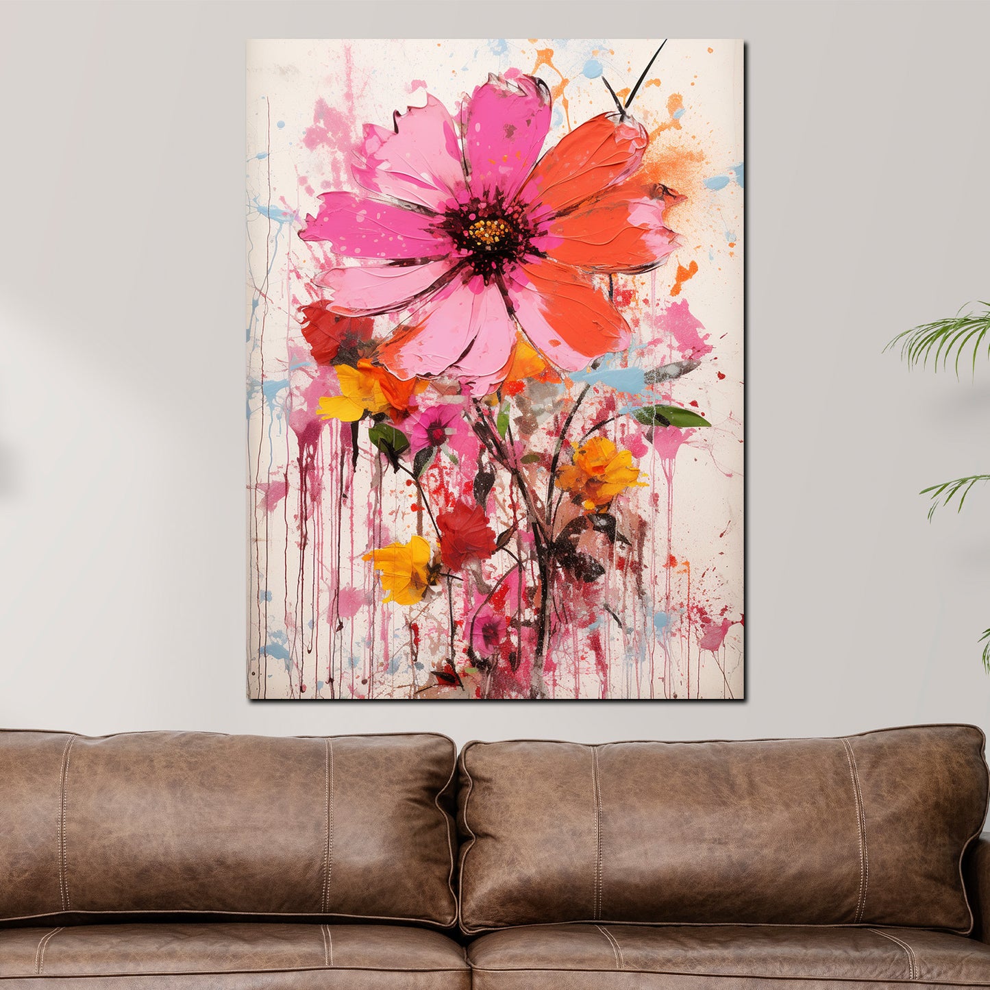 Exklusive Leinwandbilder von ARTEDinoi – Moderne & urbane Kunst für Wohnzimmer, Schlafzimmer & Büro.