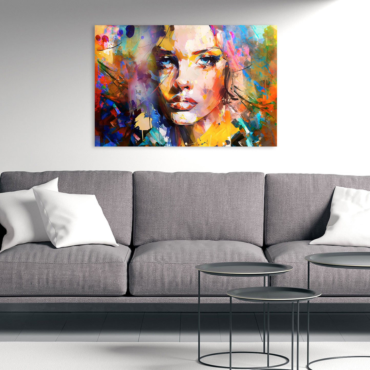 Exklusive Leinwandbilder von ARTEDinoi – Moderne & urbane Kunst für Wohnzimmer, Schlafzimmer & Büro.