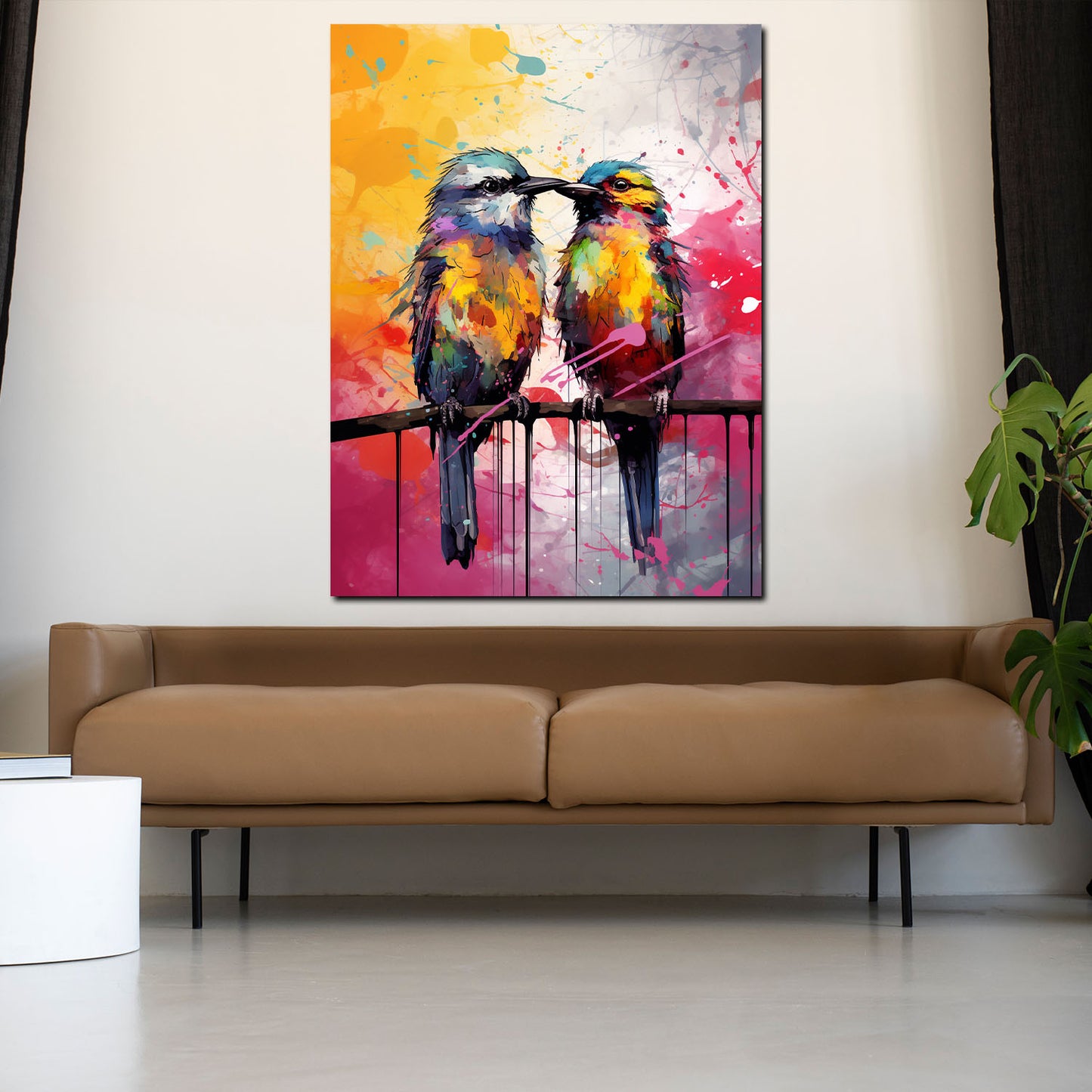 Exklusive Leinwandbilder von ARTEDinoi – Moderne & urbane Kunst für Wohnzimmer, Schlafzimmer & Büro.