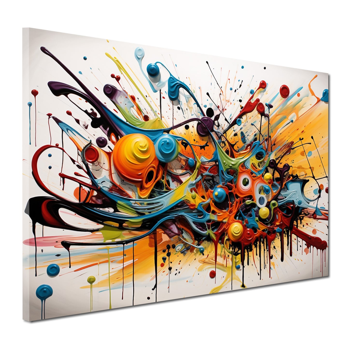 Exklusive Leinwandbilder von ARTEDinoi – Moderne & urbane Kunst für Wohnzimmer, Schlafzimmer & Büro.