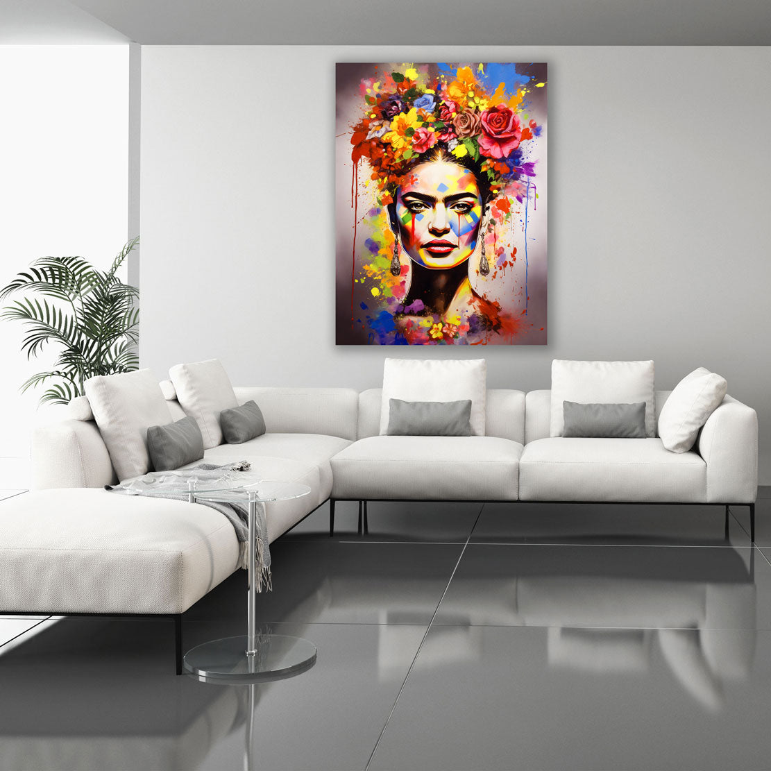 Exklusive Leinwandbilder von ARTEDinoi – Moderne & urbane Kunst für Wohnzimmer, Schlafzimmer & Büro.