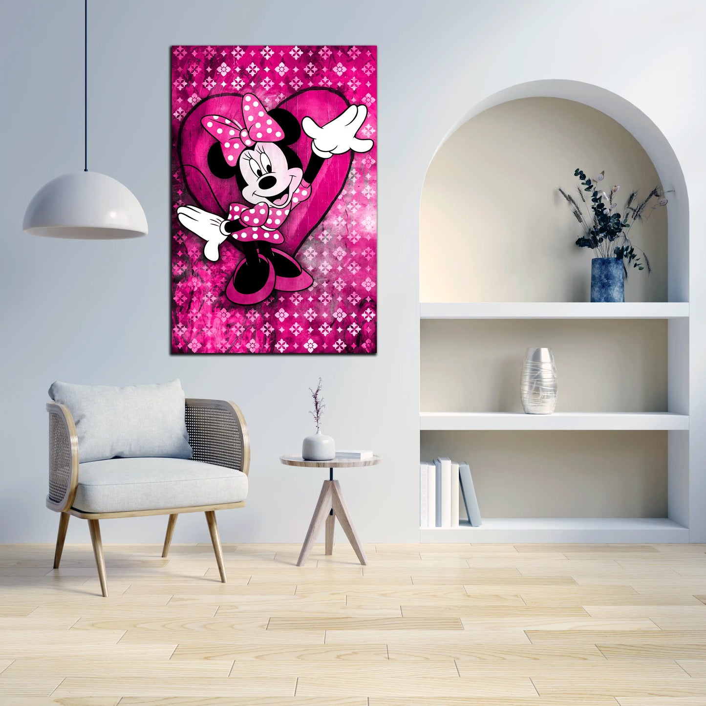 Exklusive Leinwandbilder von ARTEDinoi – Moderne & urbane Kunst für Wohnzimmer, Schlafzimmer & Büro.