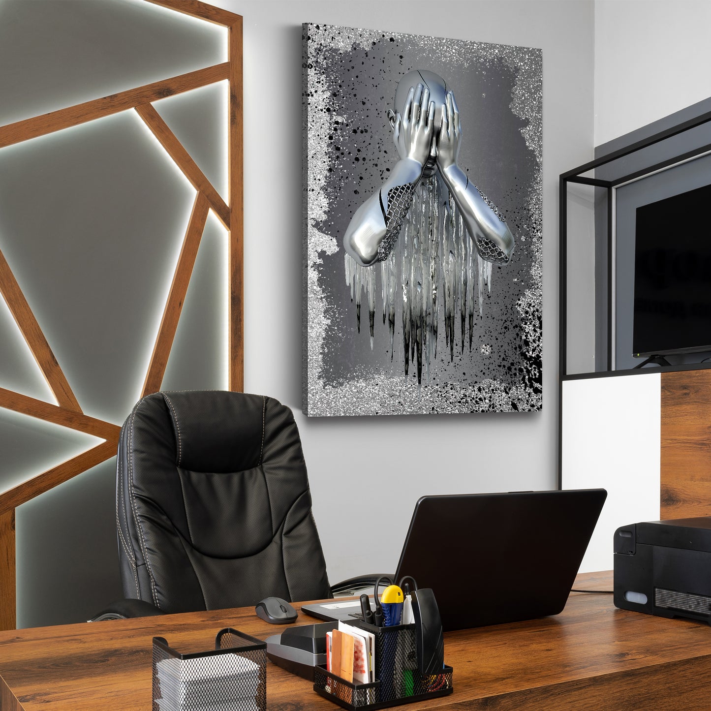 Exklusive Leinwandbilder von ARTEDinoi – Moderne & urbane Kunst für Wohnzimmer, Schlafzimmer & Büro.