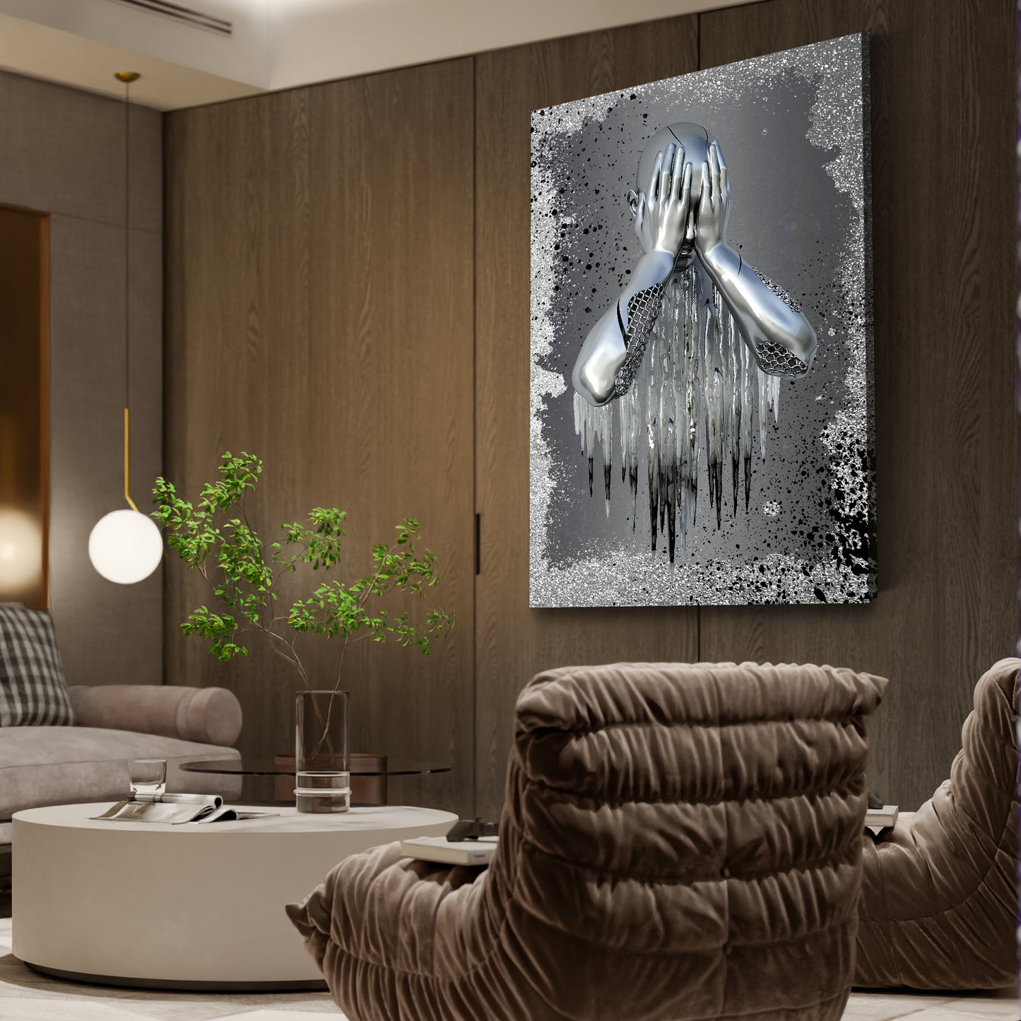 Exklusive Leinwandbilder von ARTEDinoi – Moderne & urbane Kunst für Wohnzimmer, Schlafzimmer & Büro.