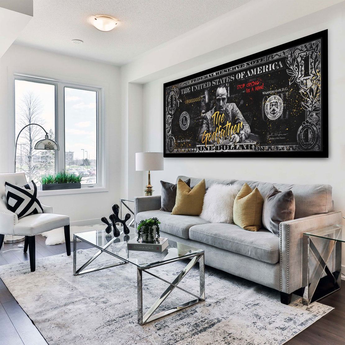 Exklusive Leinwandbilder von ARTEDinoi – Moderne & urbane Kunst für Wohnzimmer, Schlafzimmer & Büro.