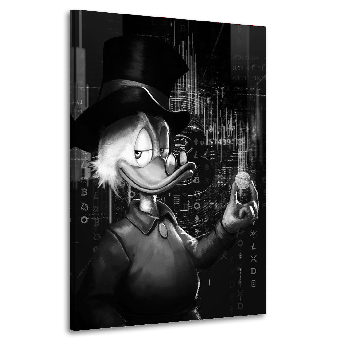Exklusive Leinwandbilder von ARTEDinoi – Moderne & urbane Kunst für Wohnzimmer, Schlafzimmer & Büro.