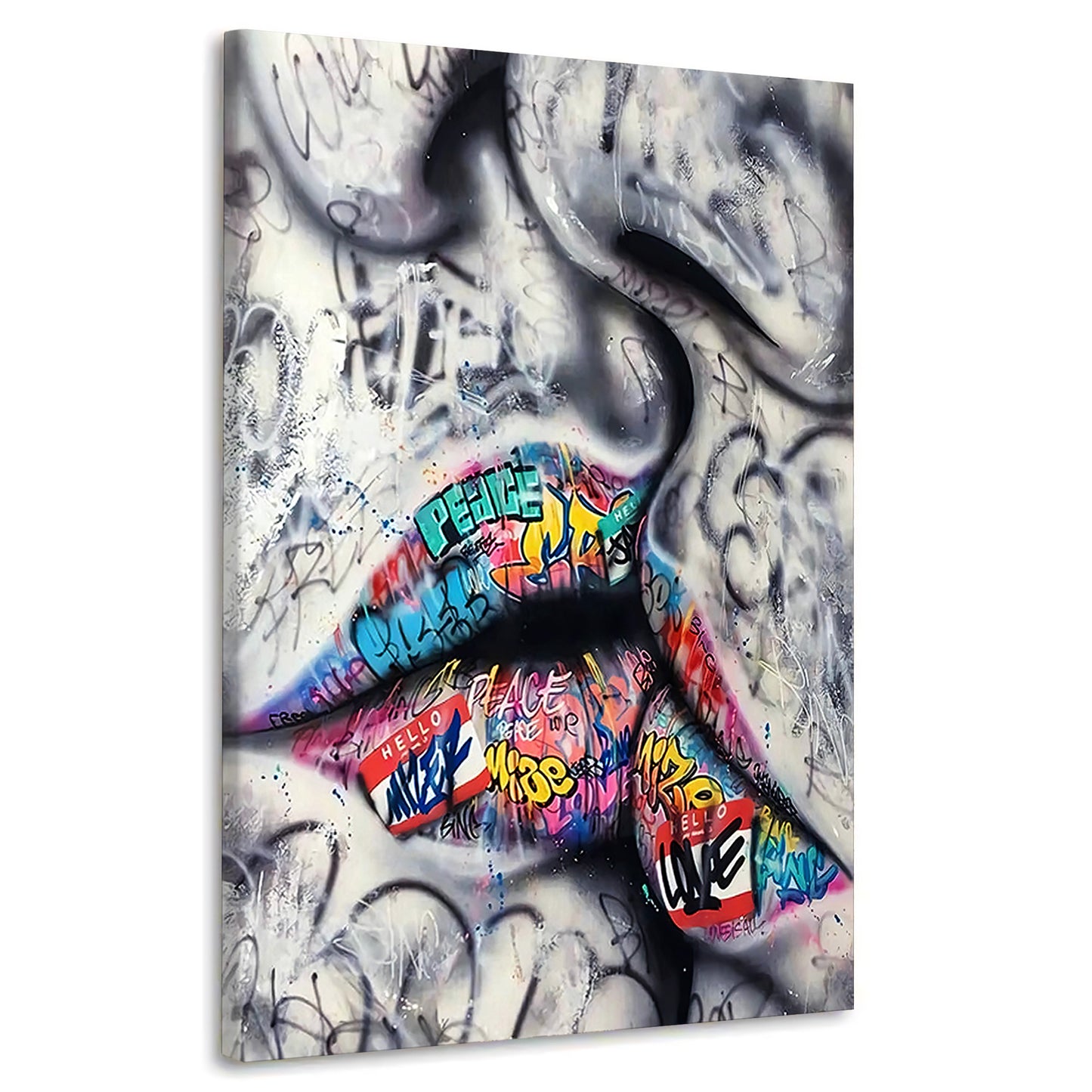 Exklusive Leinwandbilder von ARTEDinoi – Moderne & urbane Kunst für Wohnzimmer, Schlafzimmer & Büro.