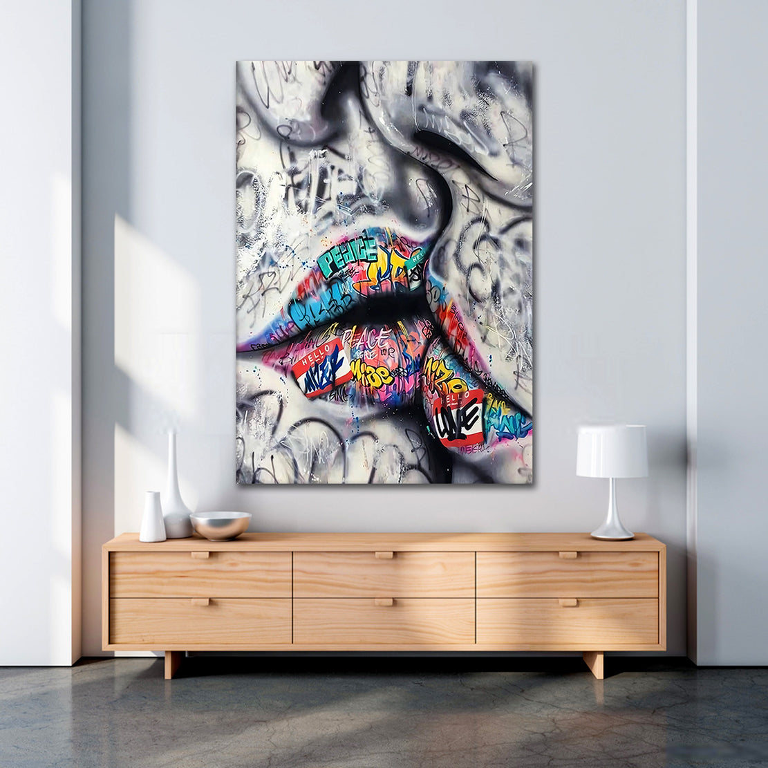 Exklusive Leinwandbilder von ARTEDinoi – Moderne & urbane Kunst für Wohnzimmer, Schlafzimmer & Büro.