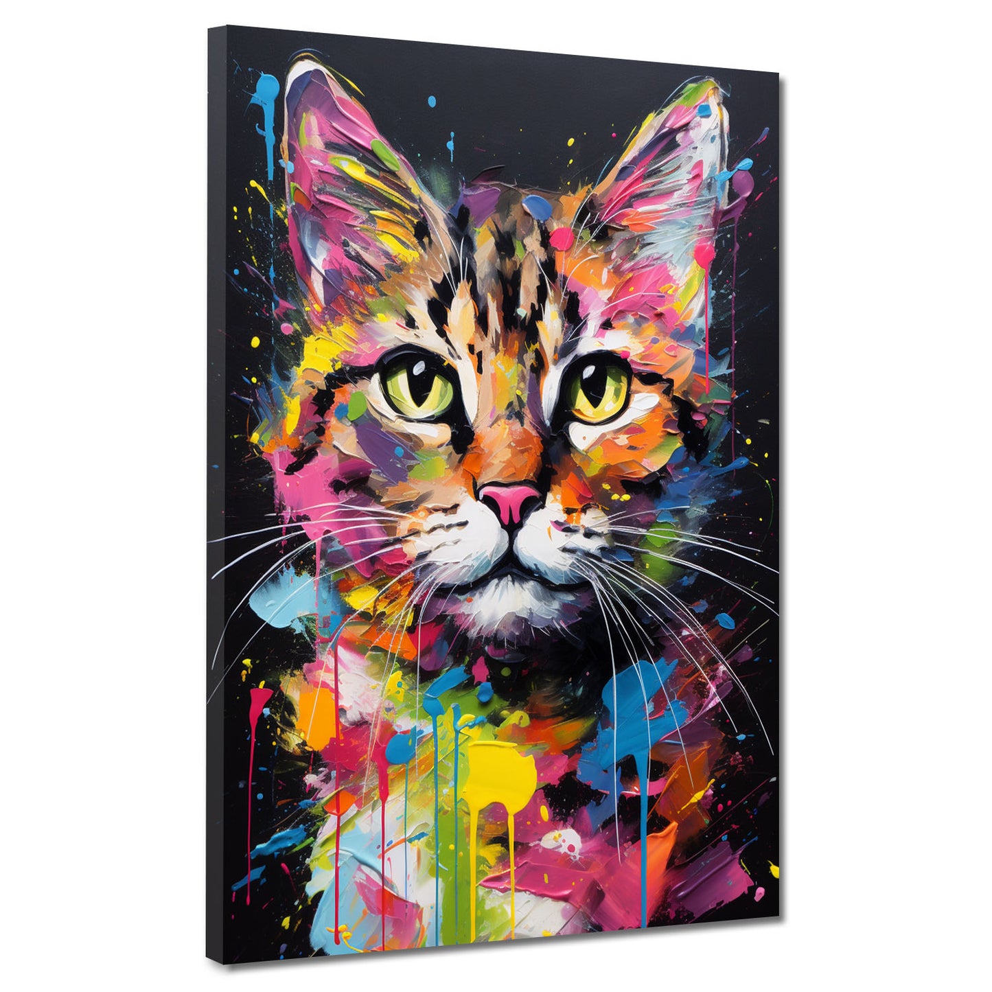 Exklusive Leinwandbilder von ARTEDinoi – Moderne & urbane Kunst für Wohnzimmer, Schlafzimmer & Büro.