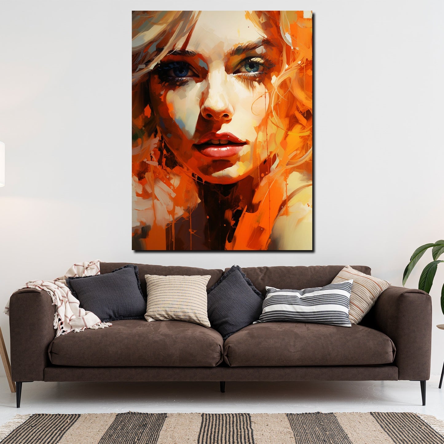 Exklusive Leinwandbilder von ARTEDinoi – Moderne & urbane Kunst für Wohnzimmer, Schlafzimmer & Büro.