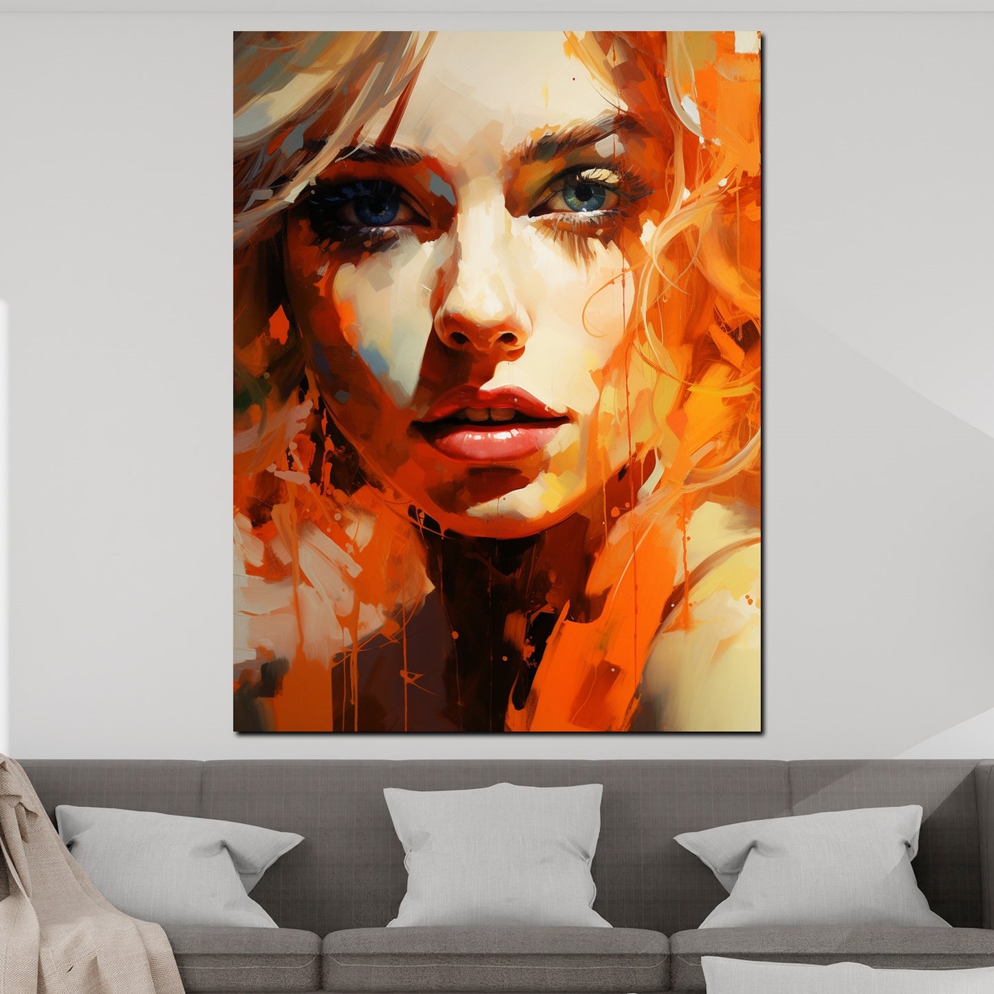 Exklusive Leinwandbilder von ARTEDinoi – Moderne & urbane Kunst für Wohnzimmer, Schlafzimmer & Büro.