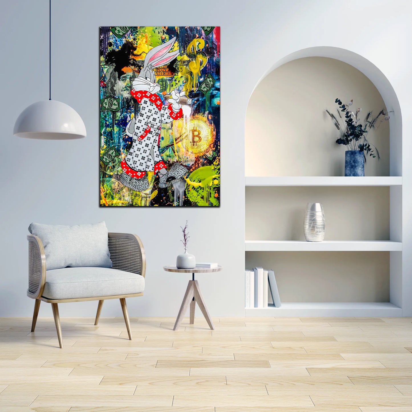 Exklusive Leinwandbilder von ARTEDinoi – Moderne & urbane Kunst für Wohnzimmer, Schlafzimmer & Büro.
