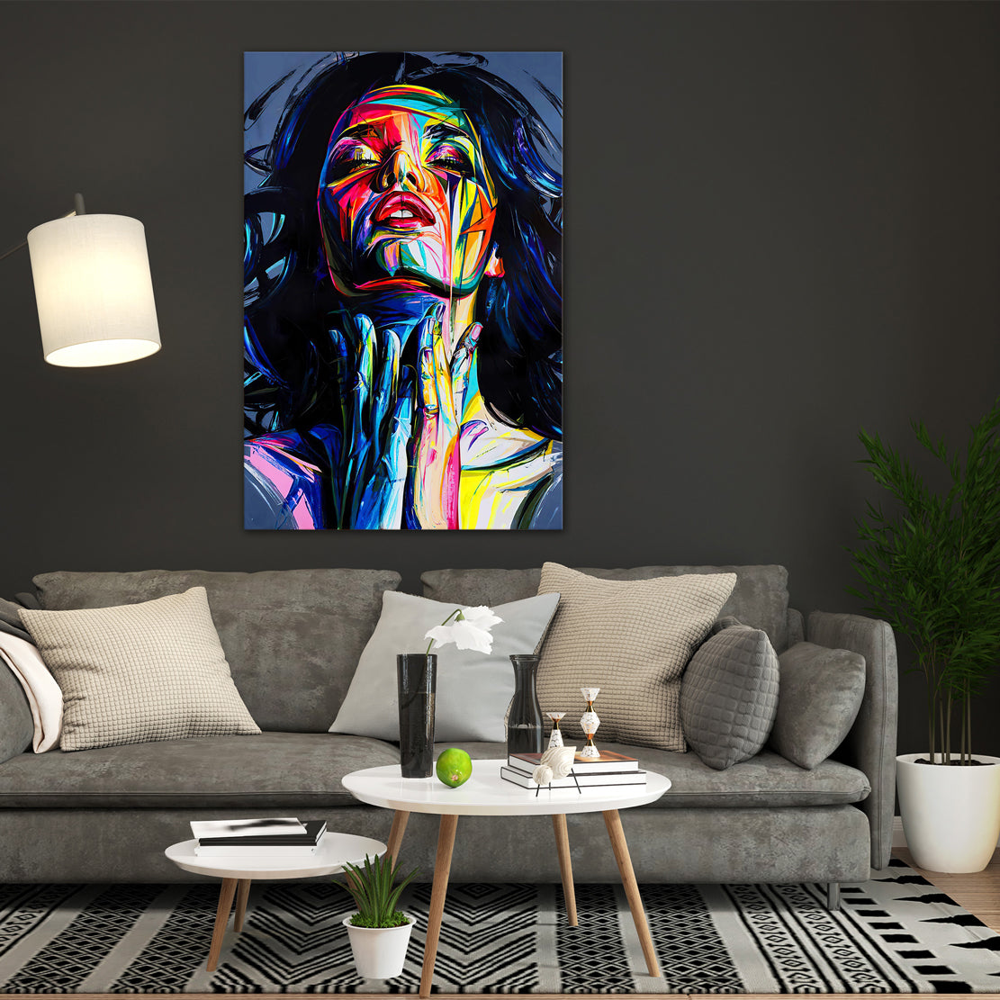 Exklusive Leinwandbilder von ARTEDinoi – Moderne & urbane Kunst für Wohnzimmer, Schlafzimmer & Büro.