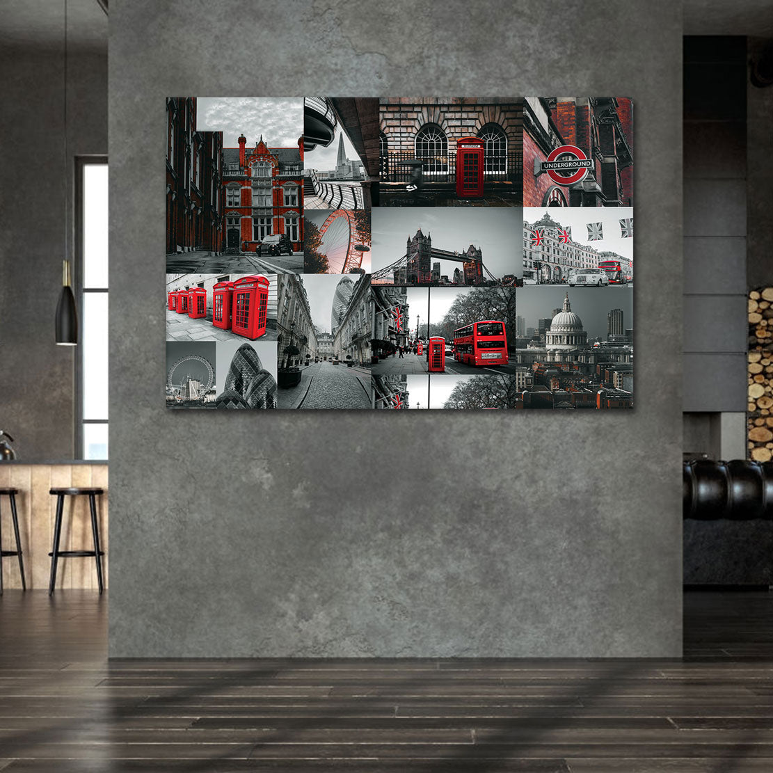 Exklusive Leinwandbilder von ARTEDinoi – Moderne & urbane Kunst für Wohnzimmer, Schlafzimmer & Büro.